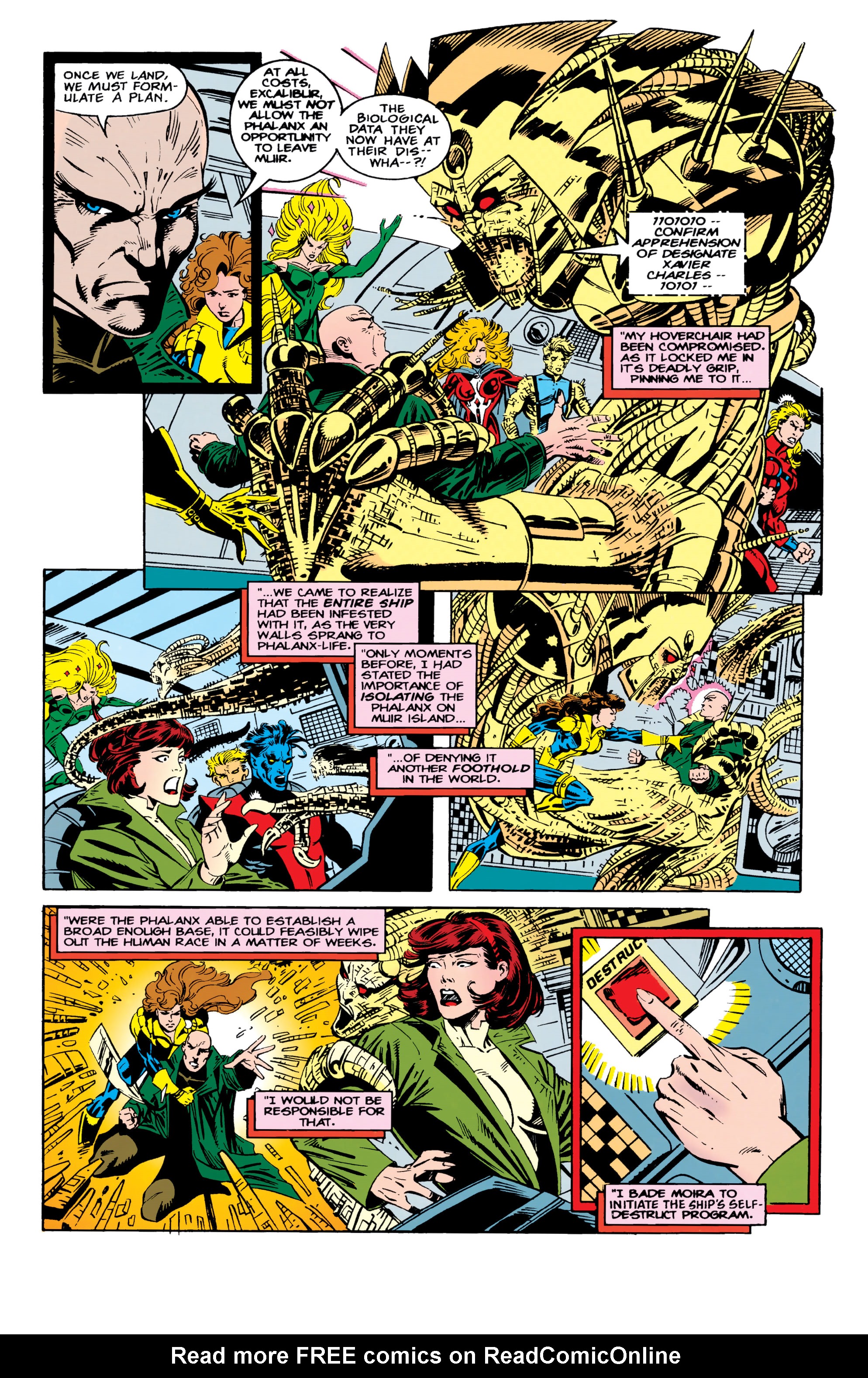 Read online X-Factor Epic Collection comic -  Issue # TPB Afterlives (Part 3) - 44