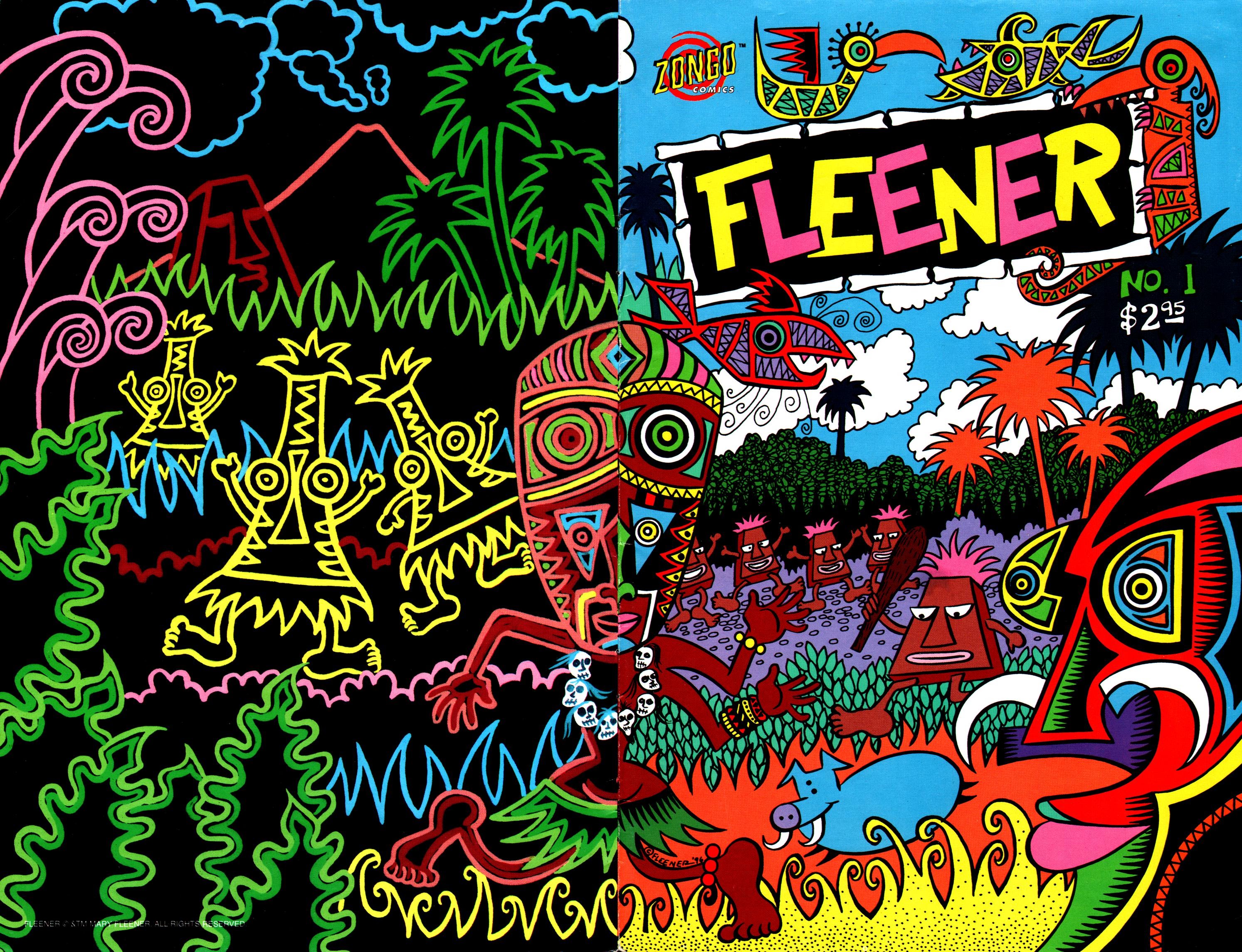Read online Fleener comic -  Issue #1 - 36