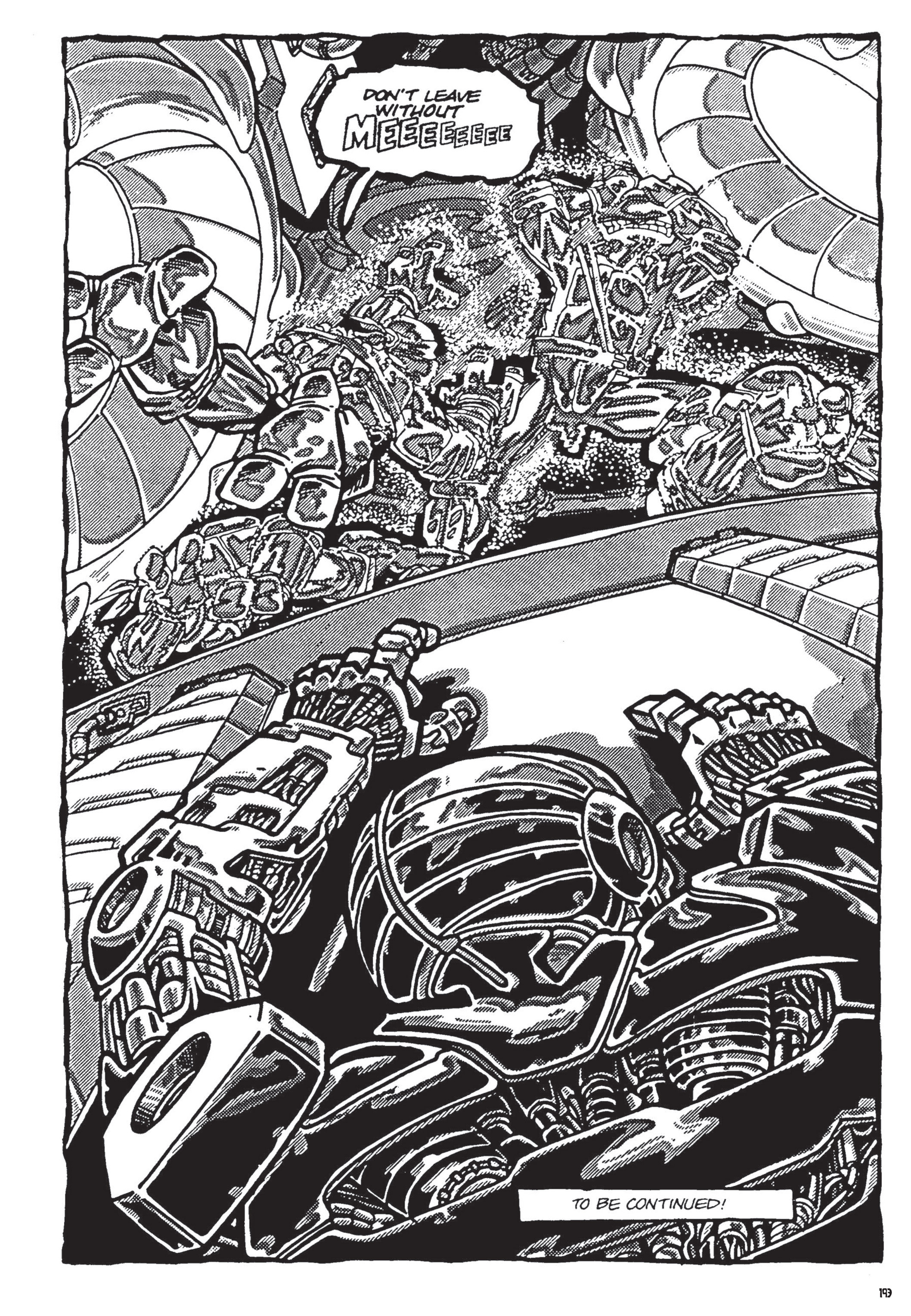 Read online Teenage Mutant Ninja Turtles: The Ultimate Collection comic -  Issue # TPB 1 (Part 2) - 92