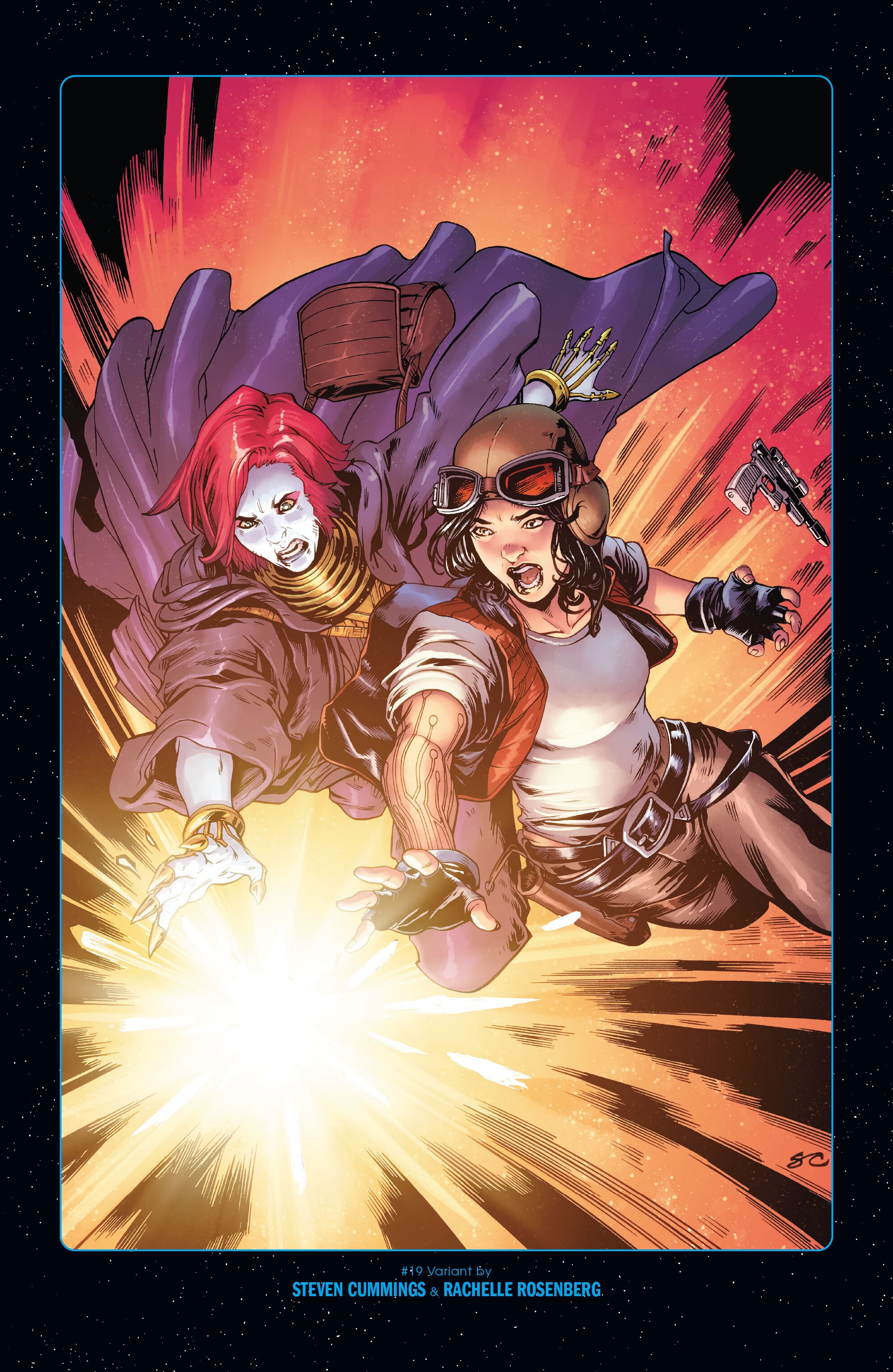 Read online Star Wars: Doctor Aphra Omnibus comic -  Issue # TPB 2 (Part 6) - 52