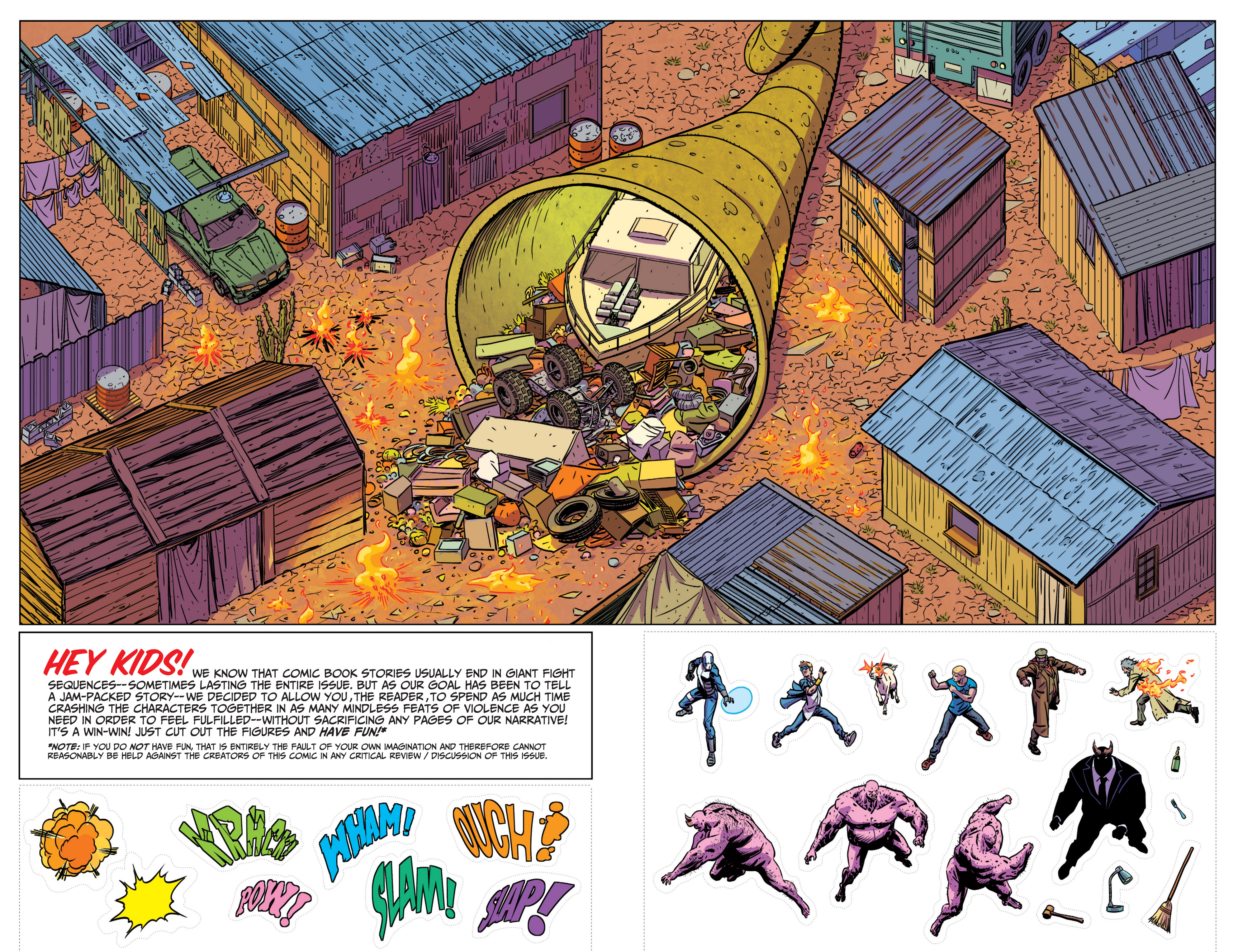 Read online The Delinquents comic -  Issue #4 - 16