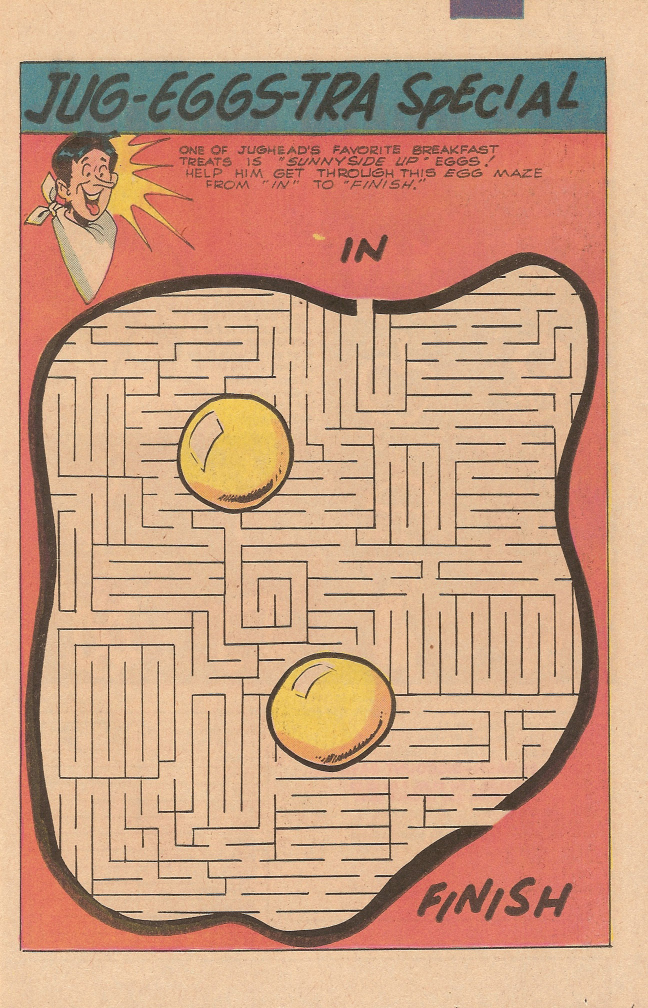 Read online Jughead's Jokes comic -  Issue #72 - 11