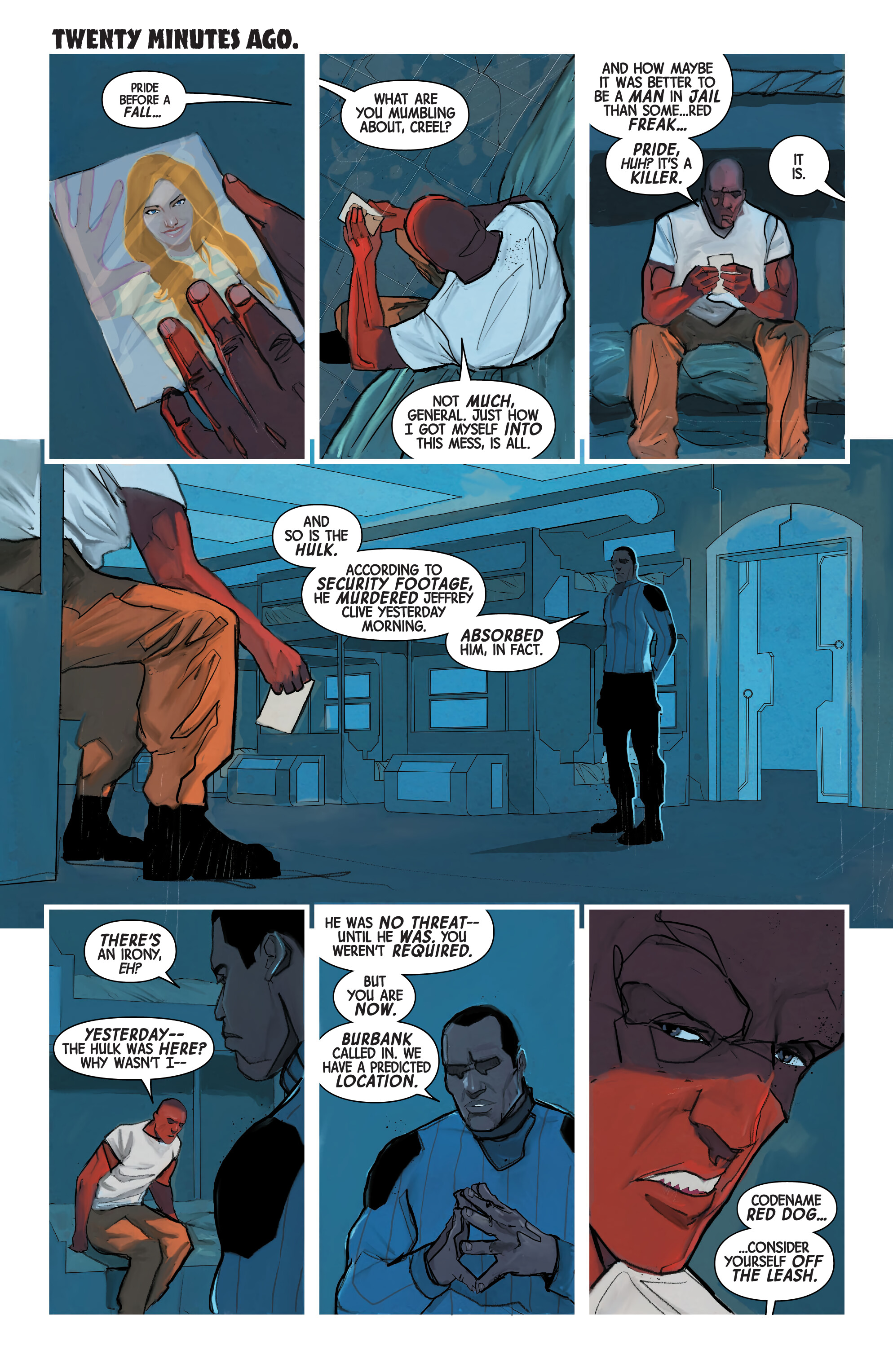 Read online Immortal Hulk Omnibus comic -  Issue # TPB (Part 3) - 65