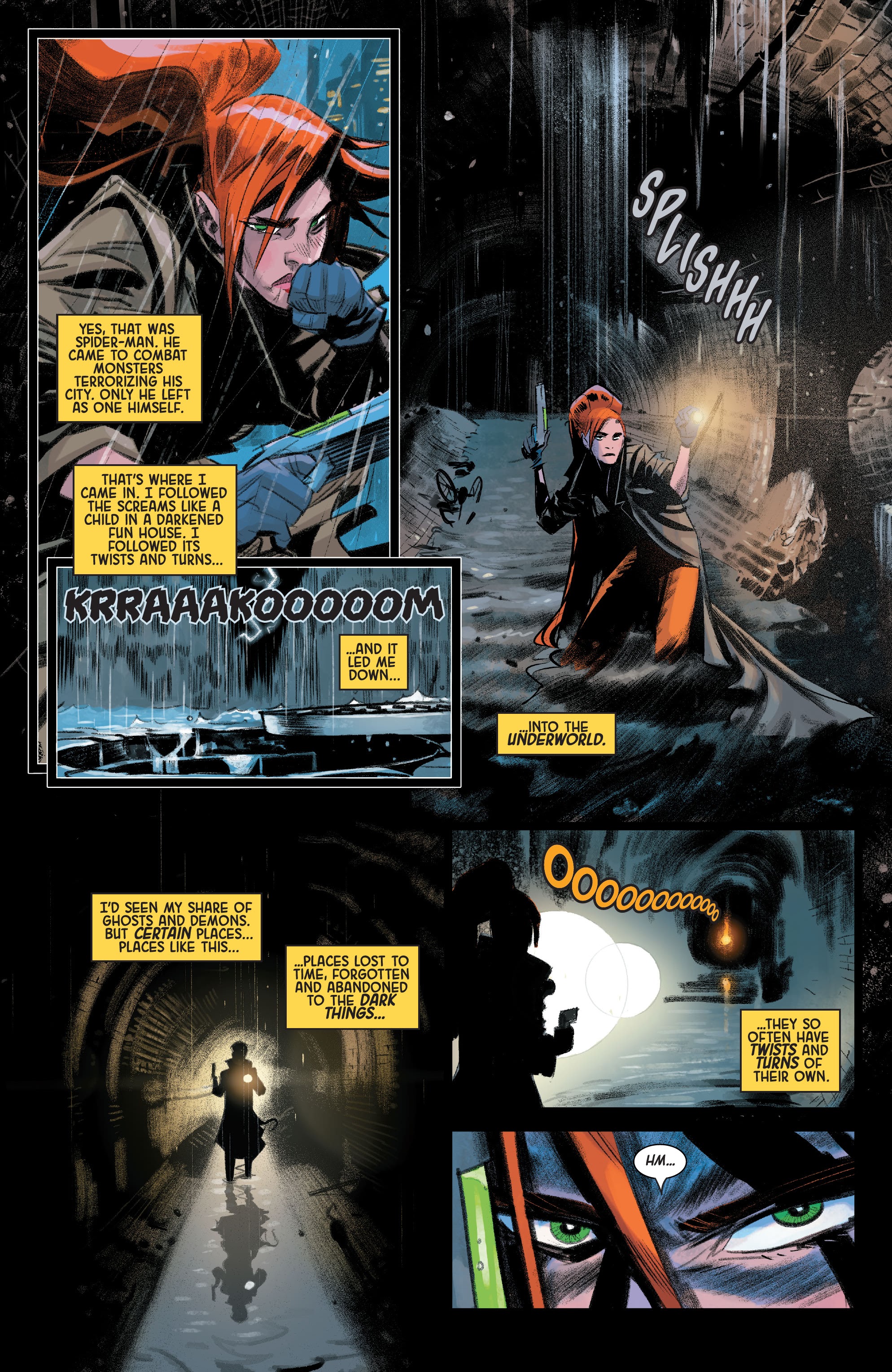 Read online Crypt of Shadows (2022) comic -  Issue # Full - 31