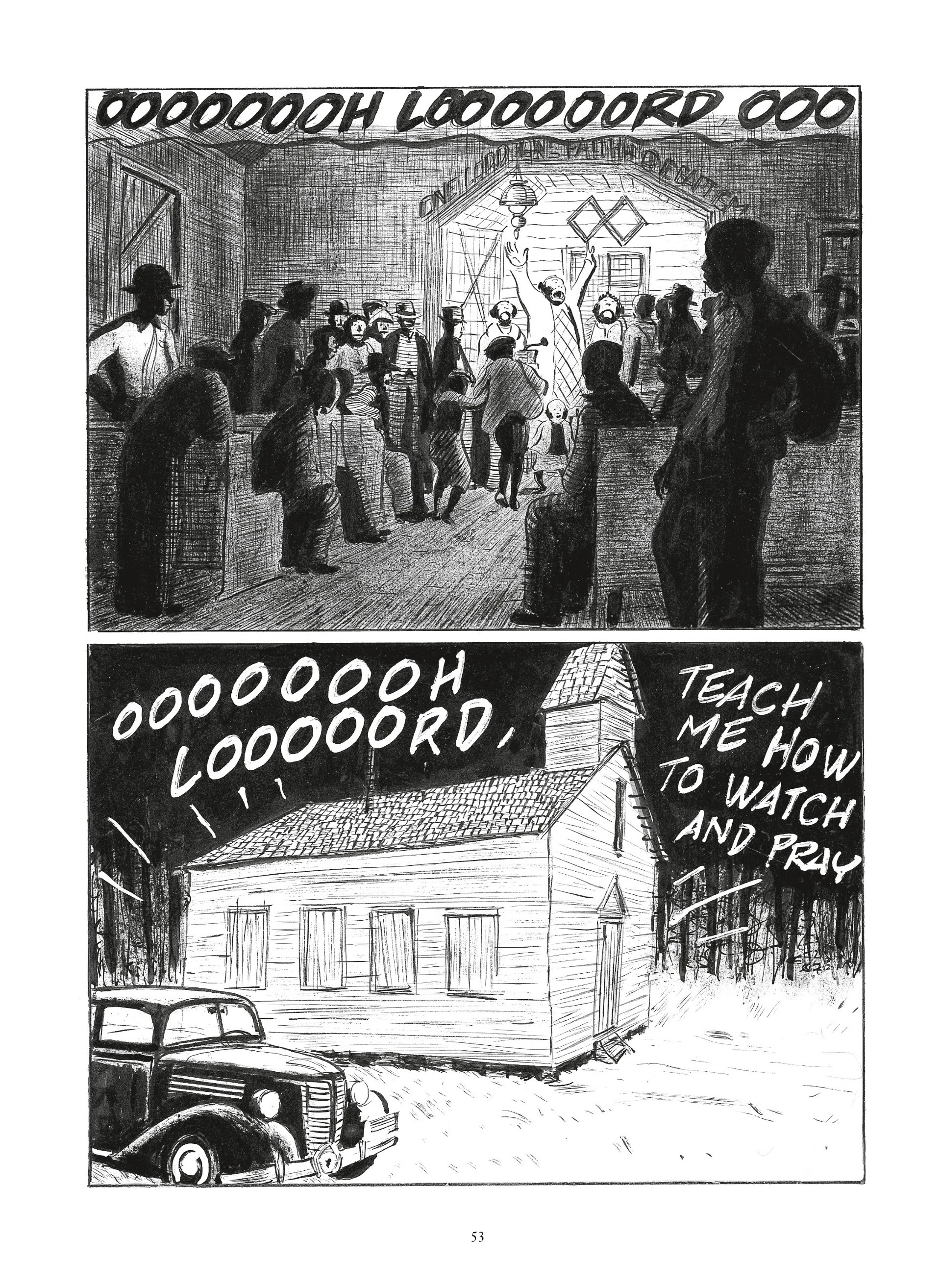 Read online Lomax comic -  Issue # TPB 1 - 55
