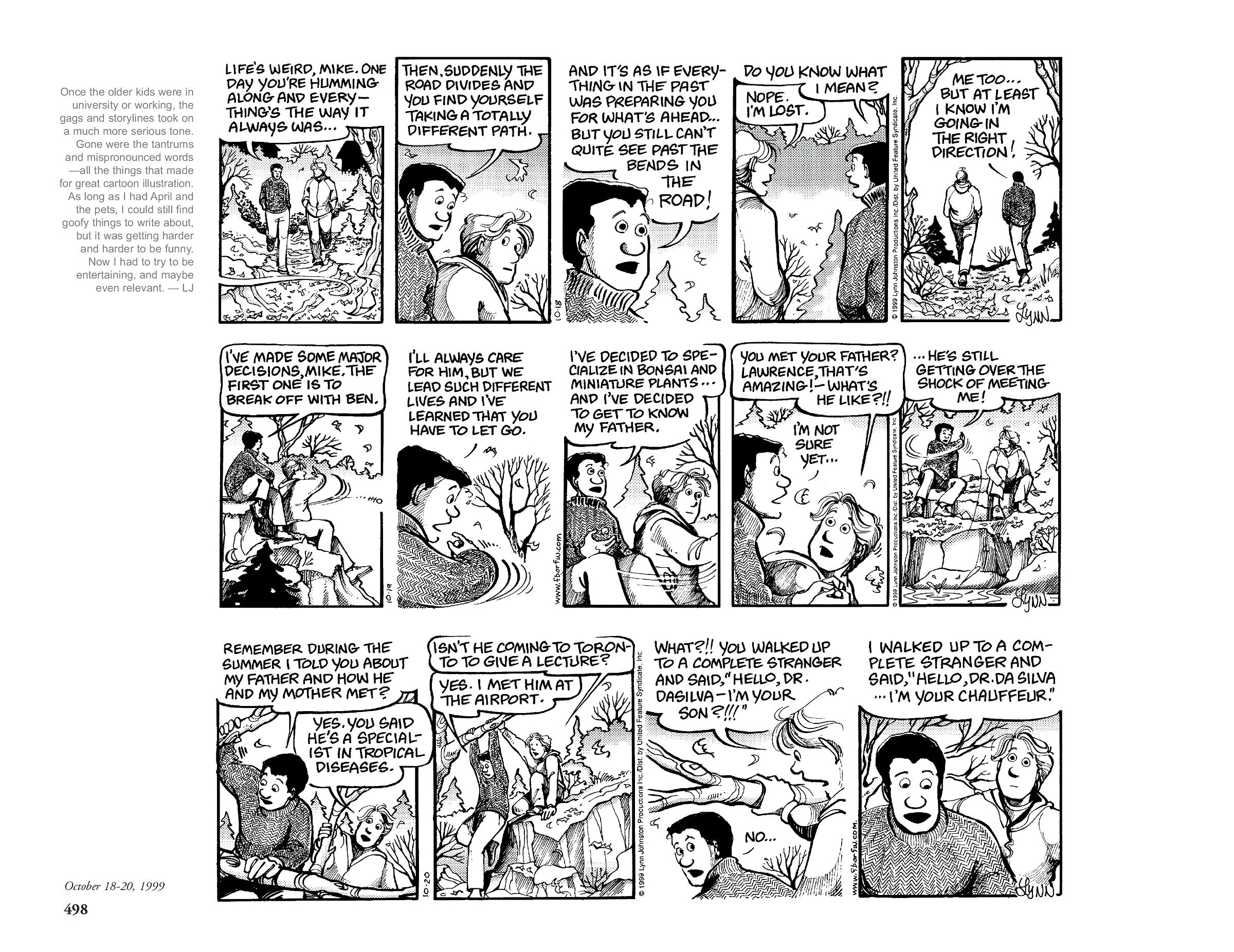 Read online For Better Or For Worse: The Complete Library comic -  Issue # TPB 6 (Part 5) - 99