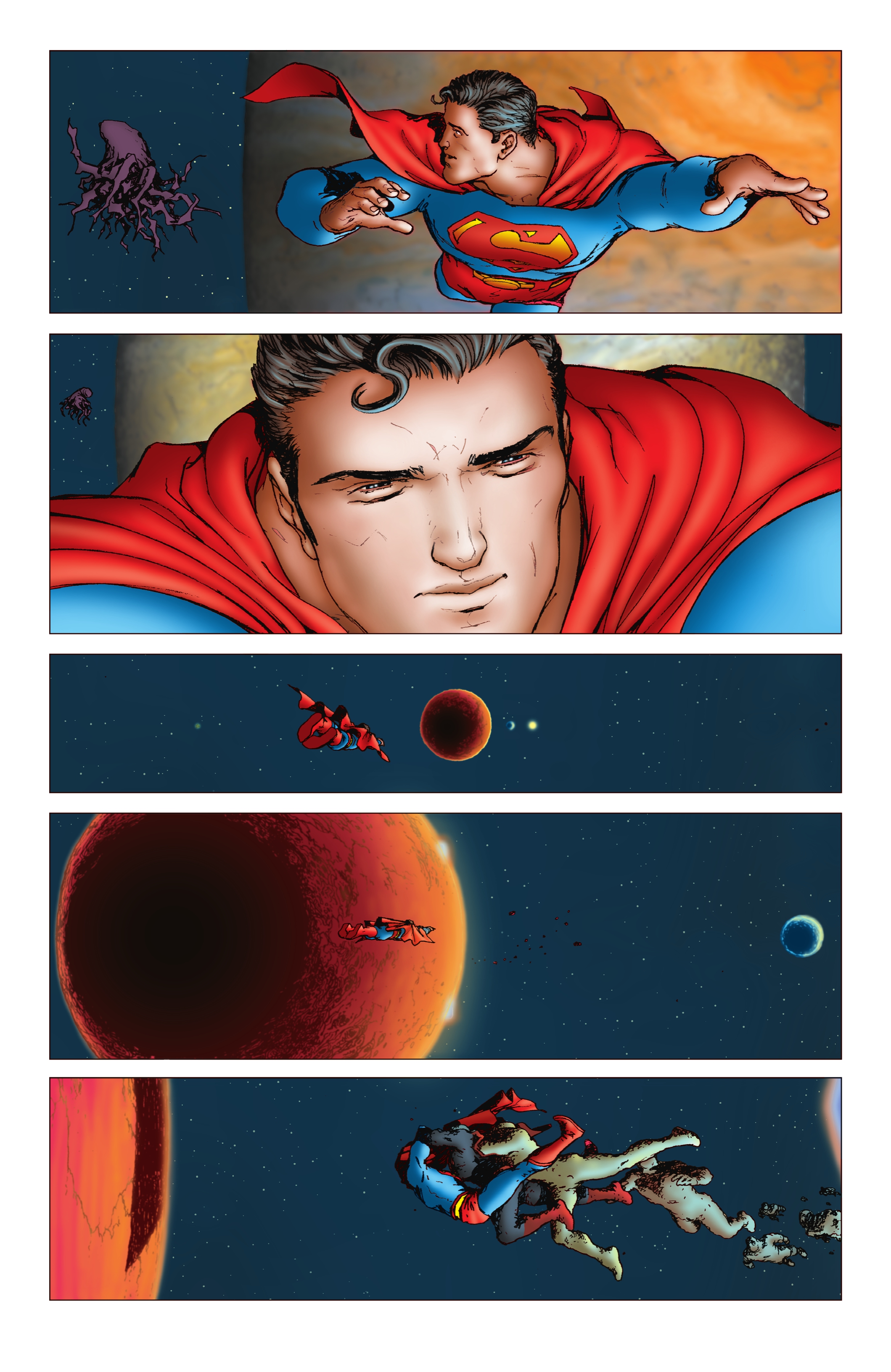 Read online All Star Superman comic -  Issue # (2006) _The Deluxe Edition (Part 2) - 51