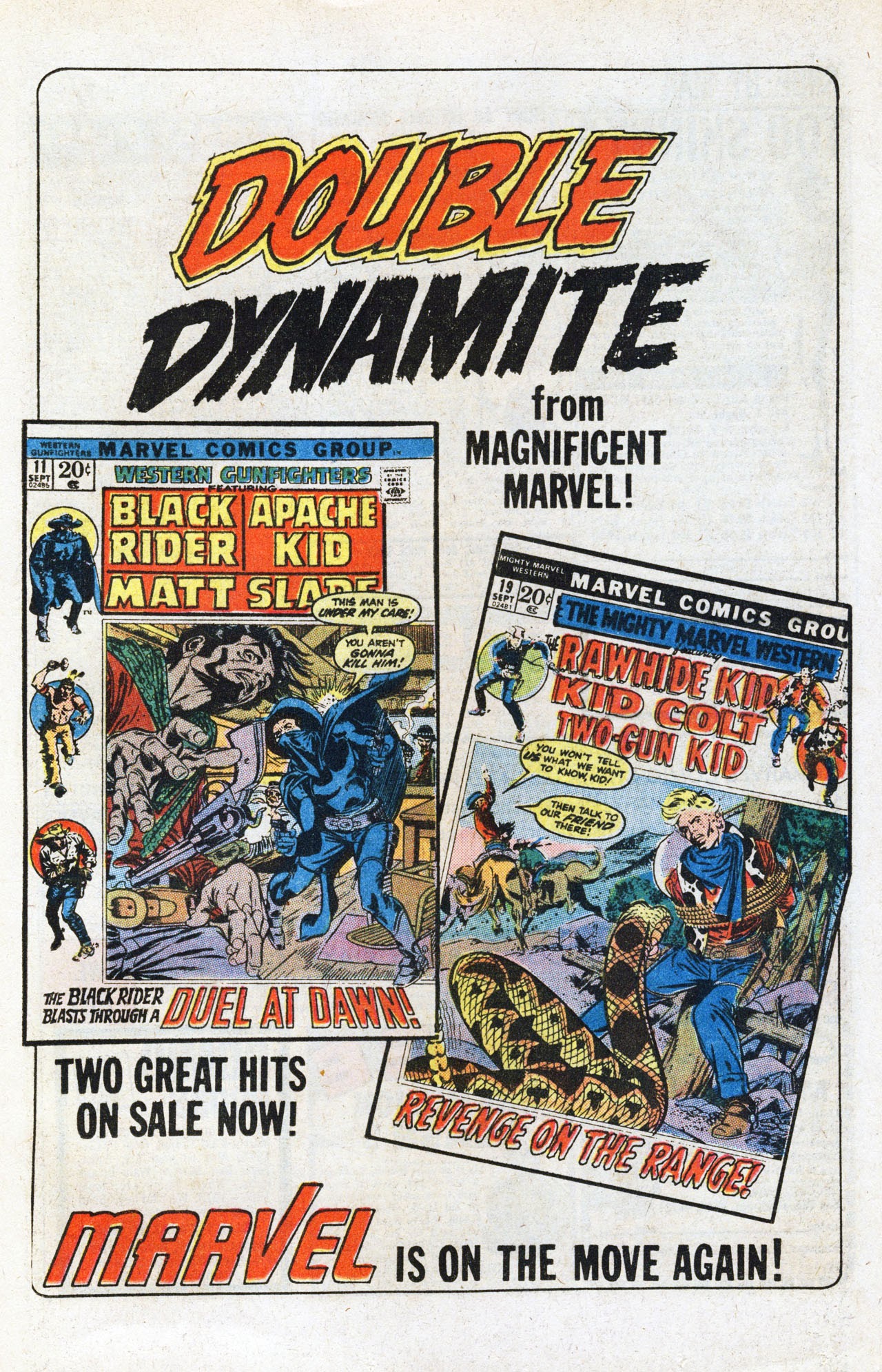 Read online Ringo Kid (1970) comic -  Issue #16 - 25