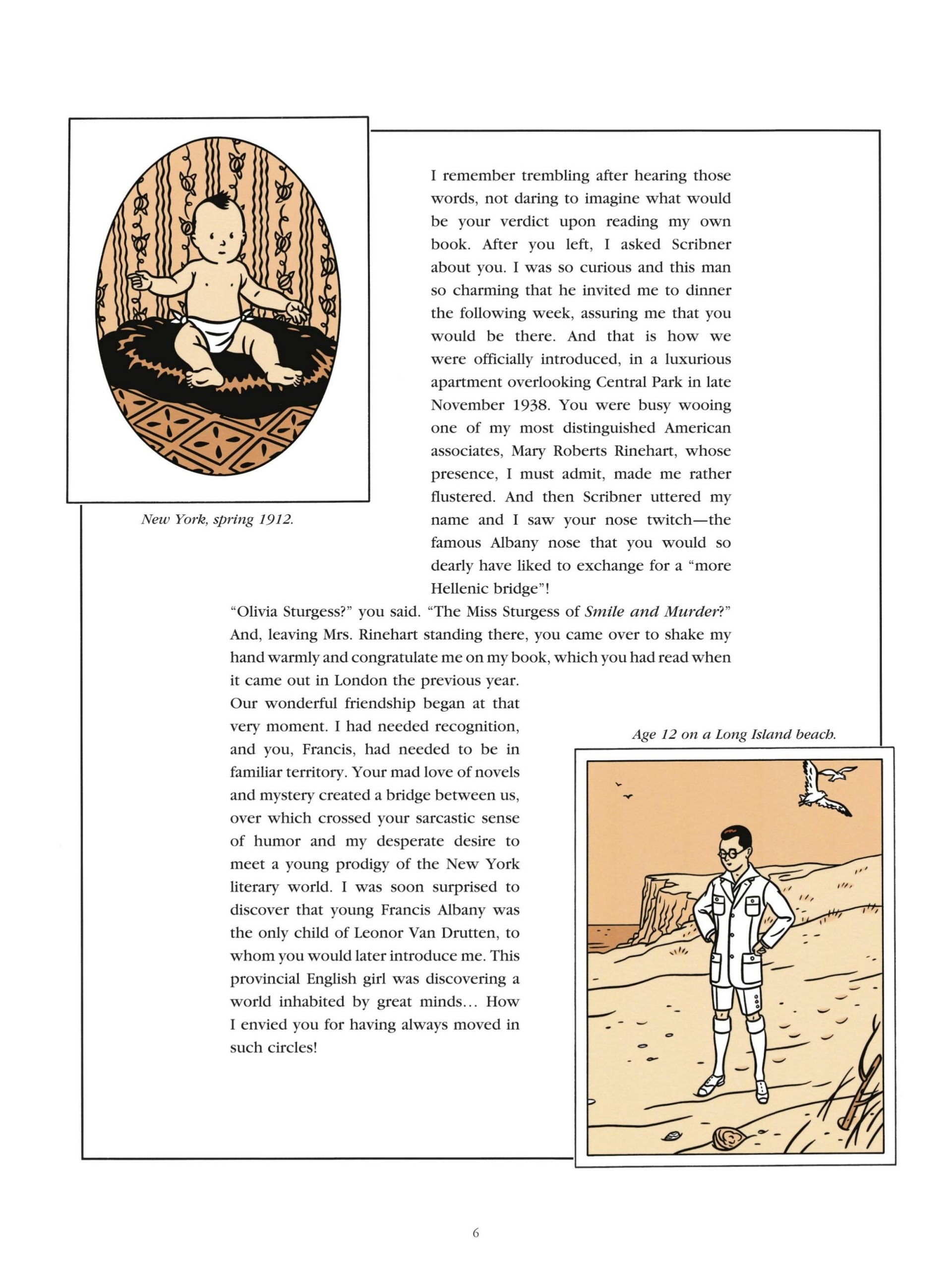 Read online An English Trilogy comic -  Issue # TPB (Part 1) - 6