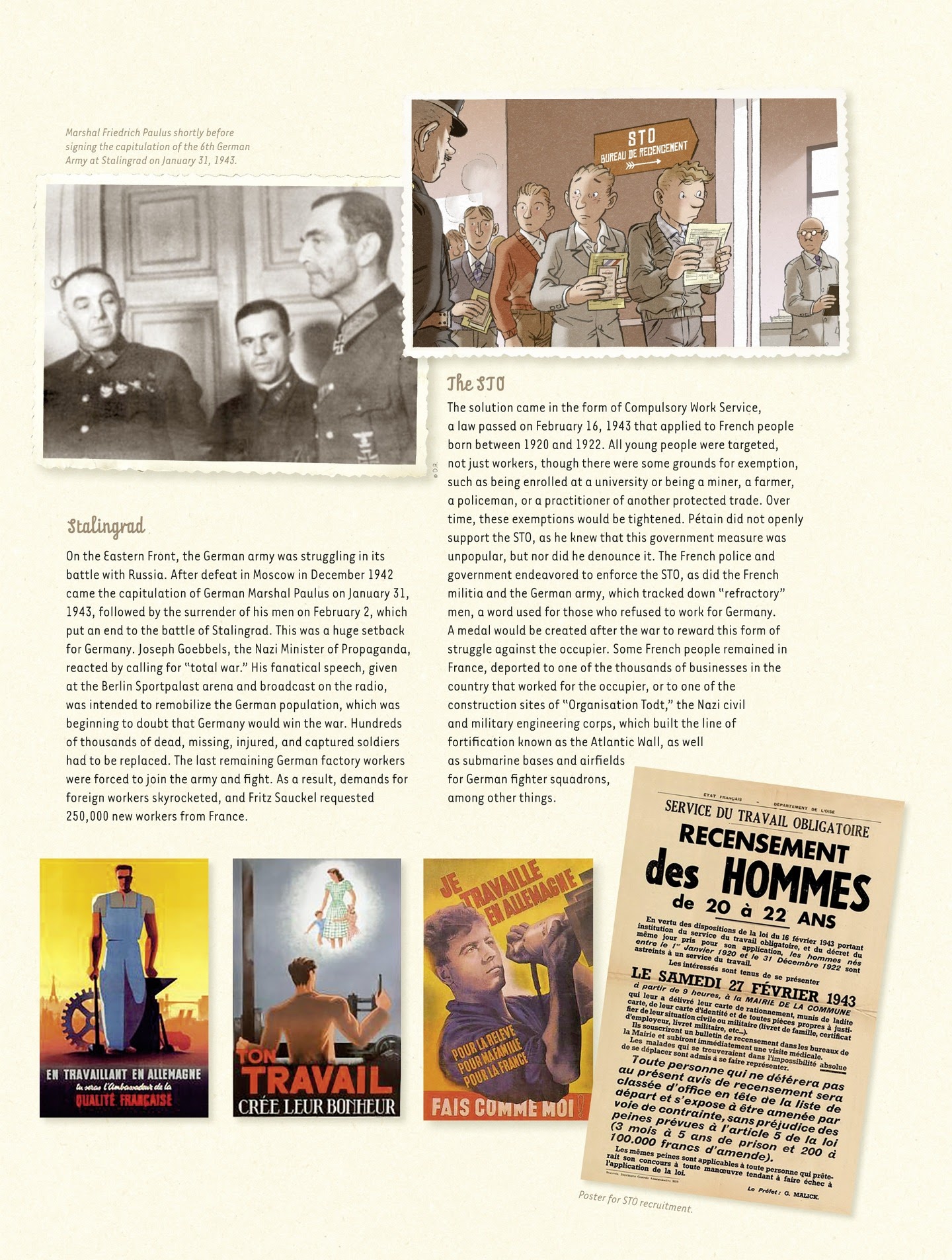 Read online Children of the Resistance comic -  Issue #6 - 51