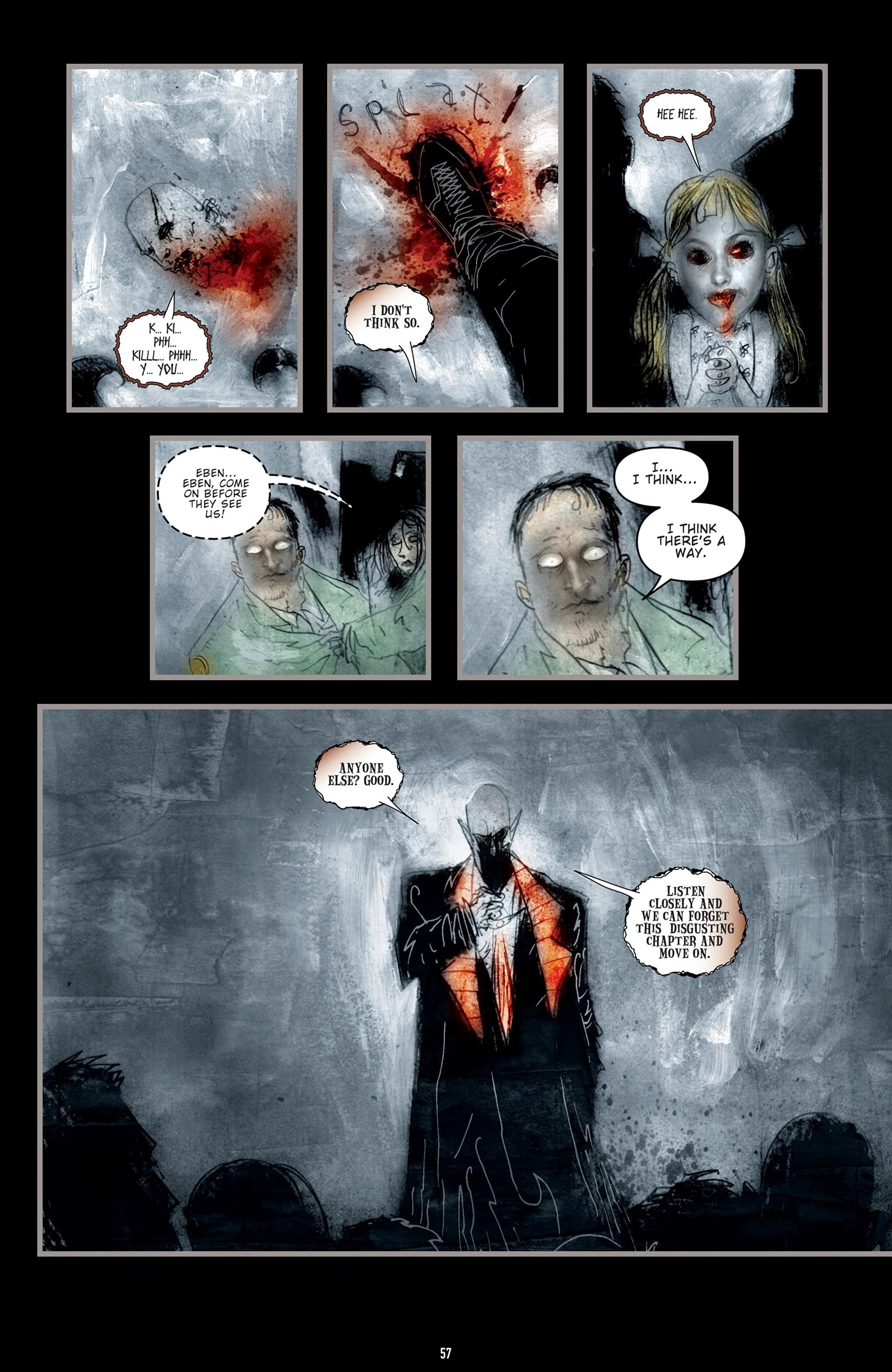 Read online 30 Days of Night Deluxe Edition comic -  Issue # TPB (Part 1) - 56