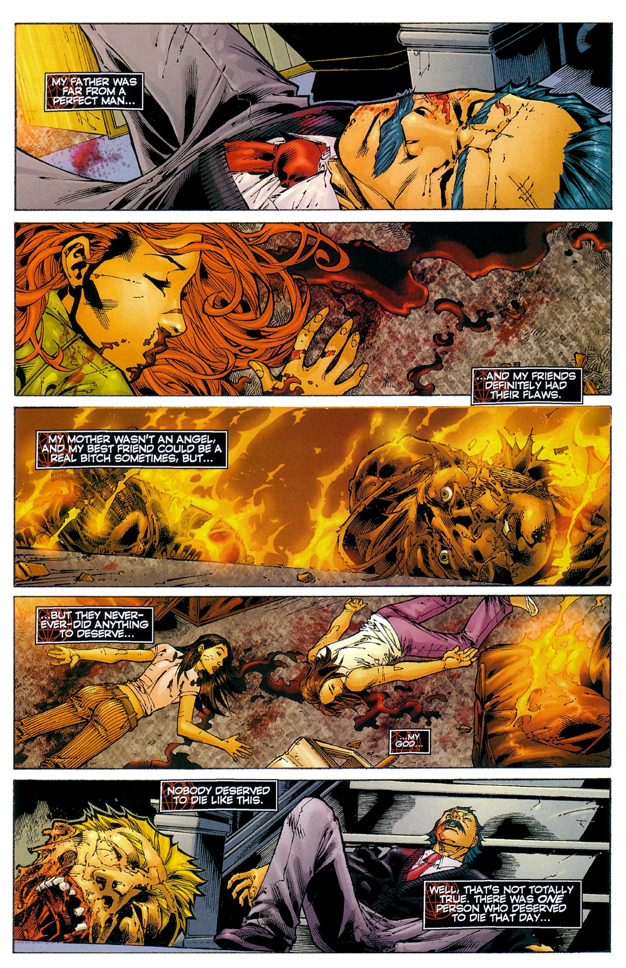 Read online The Necromancer comic -  Issue #2 - 2