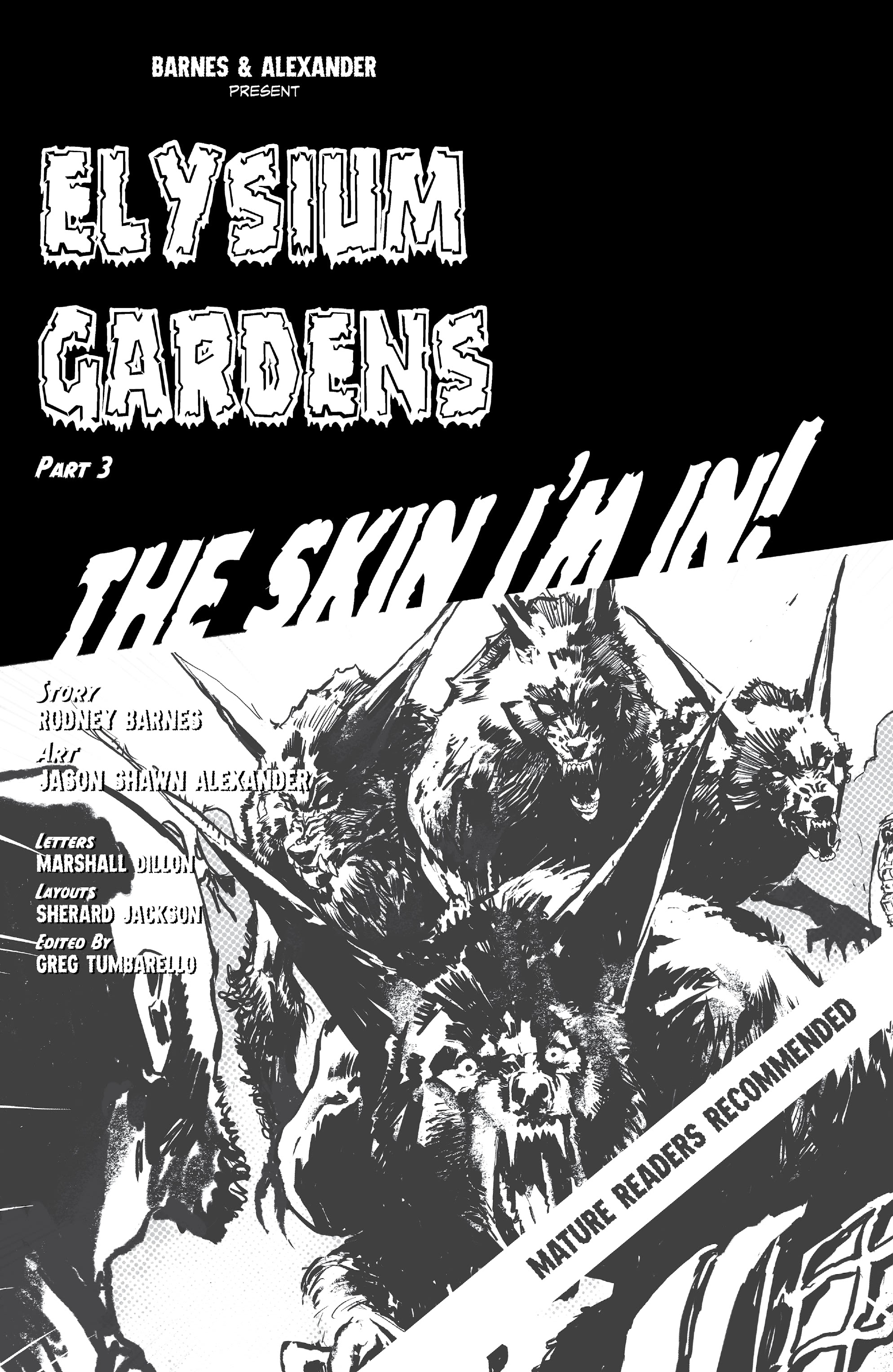 Read online Killadelphia comic -  Issue #10 - 24