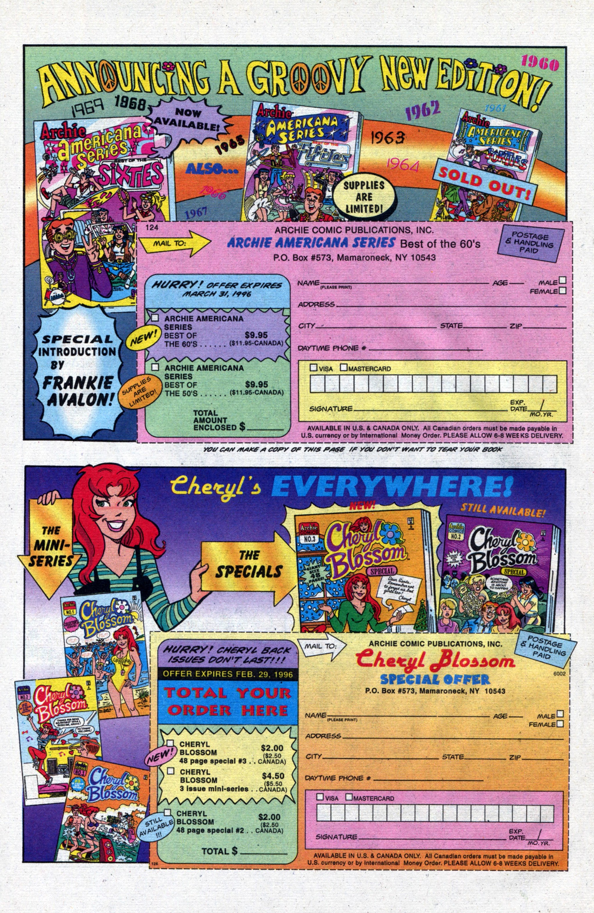 Read online Veronica comic -  Issue #50 - 16