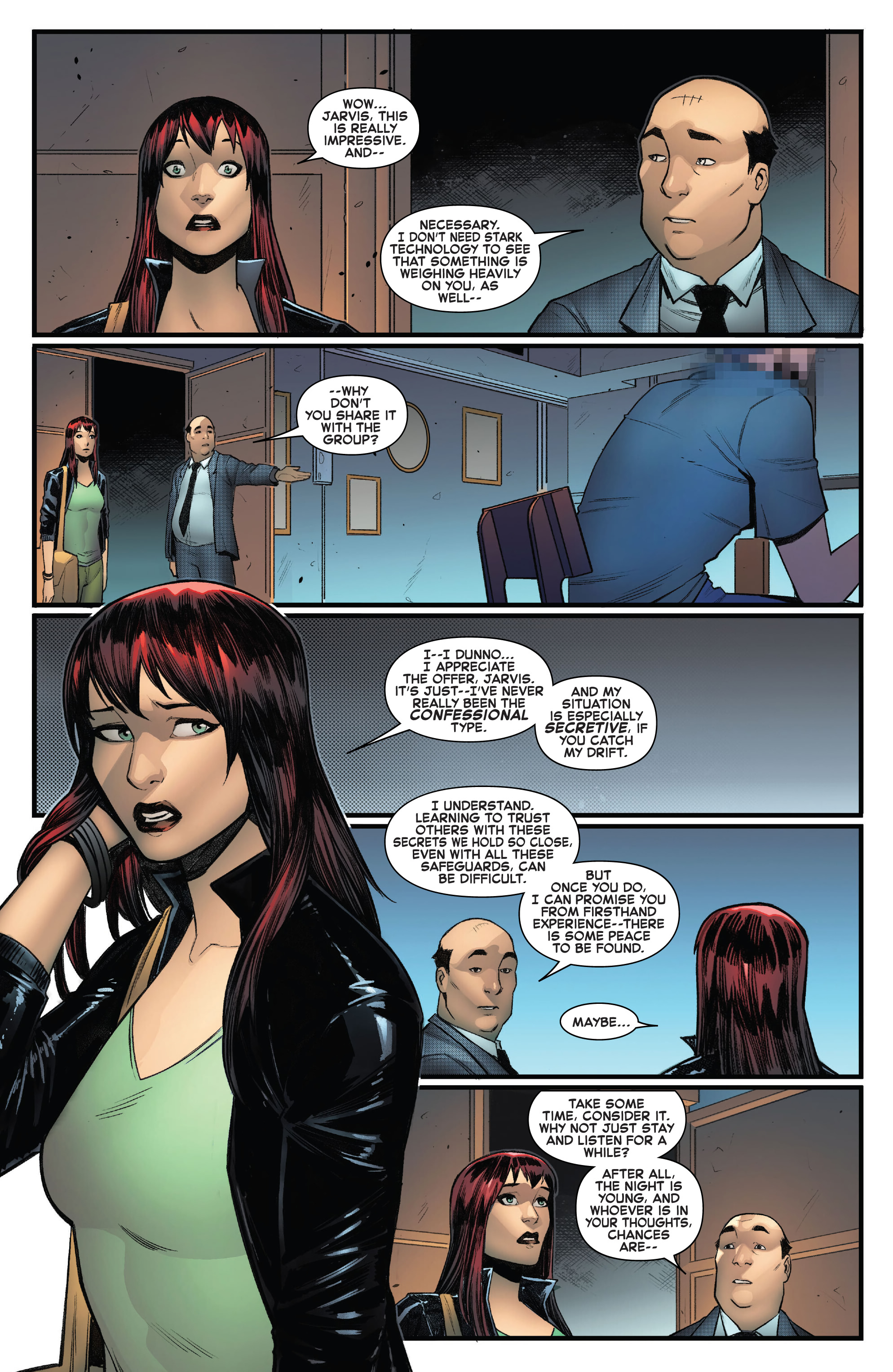 Read online The Amazing Spider-Man: By Nick Spencer Omnibus comic -  Issue # TPB (Part 3) - 23