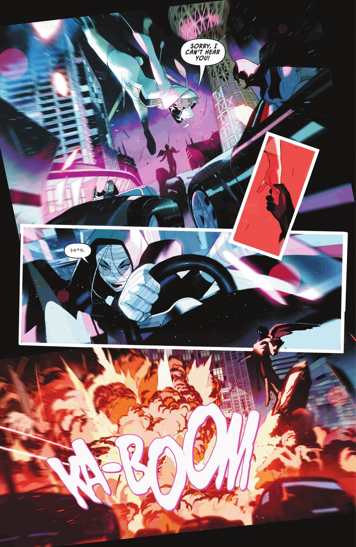 Read online Batman and Robin (2023) comic -  Issue #3 - 18