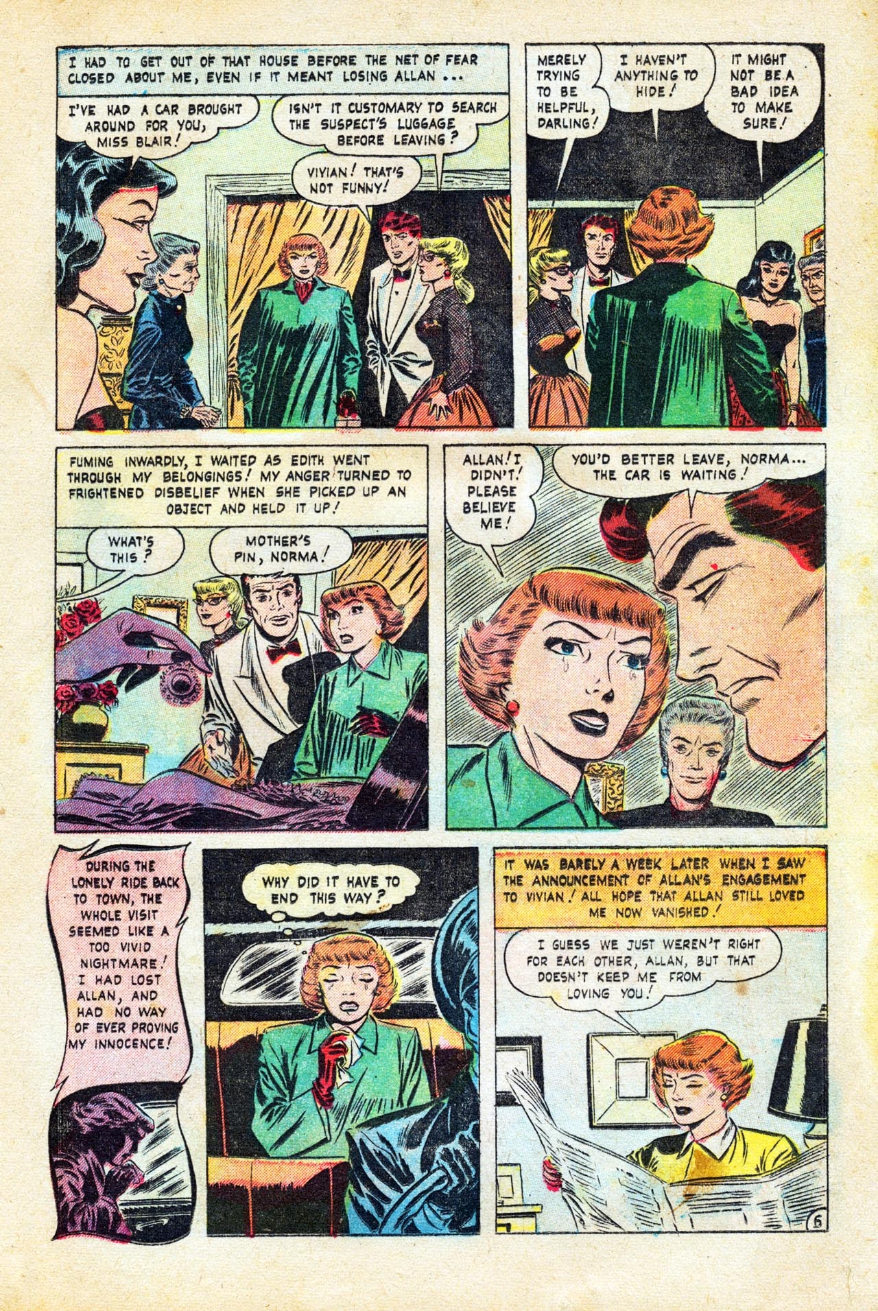 Read online Love Tales comic -  Issue #40 - 19