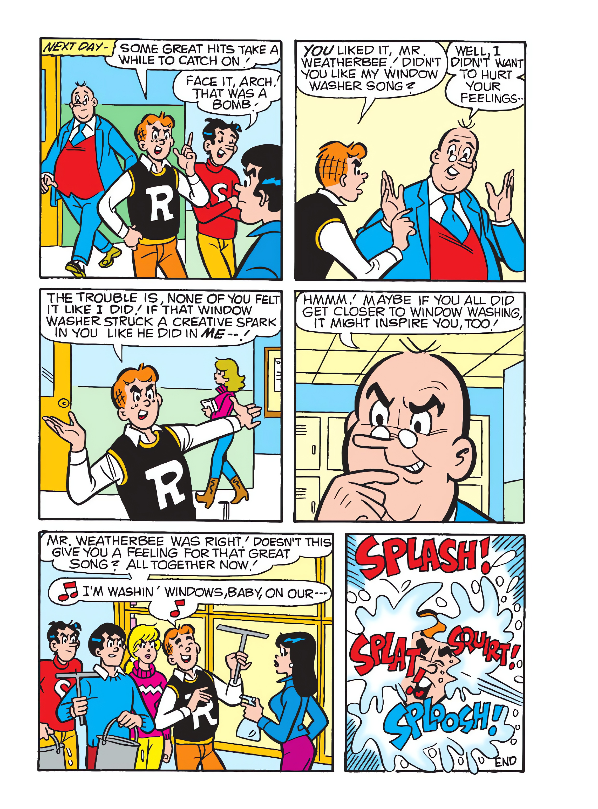 Read online World of Archie Double Digest comic -  Issue #135 - 51
