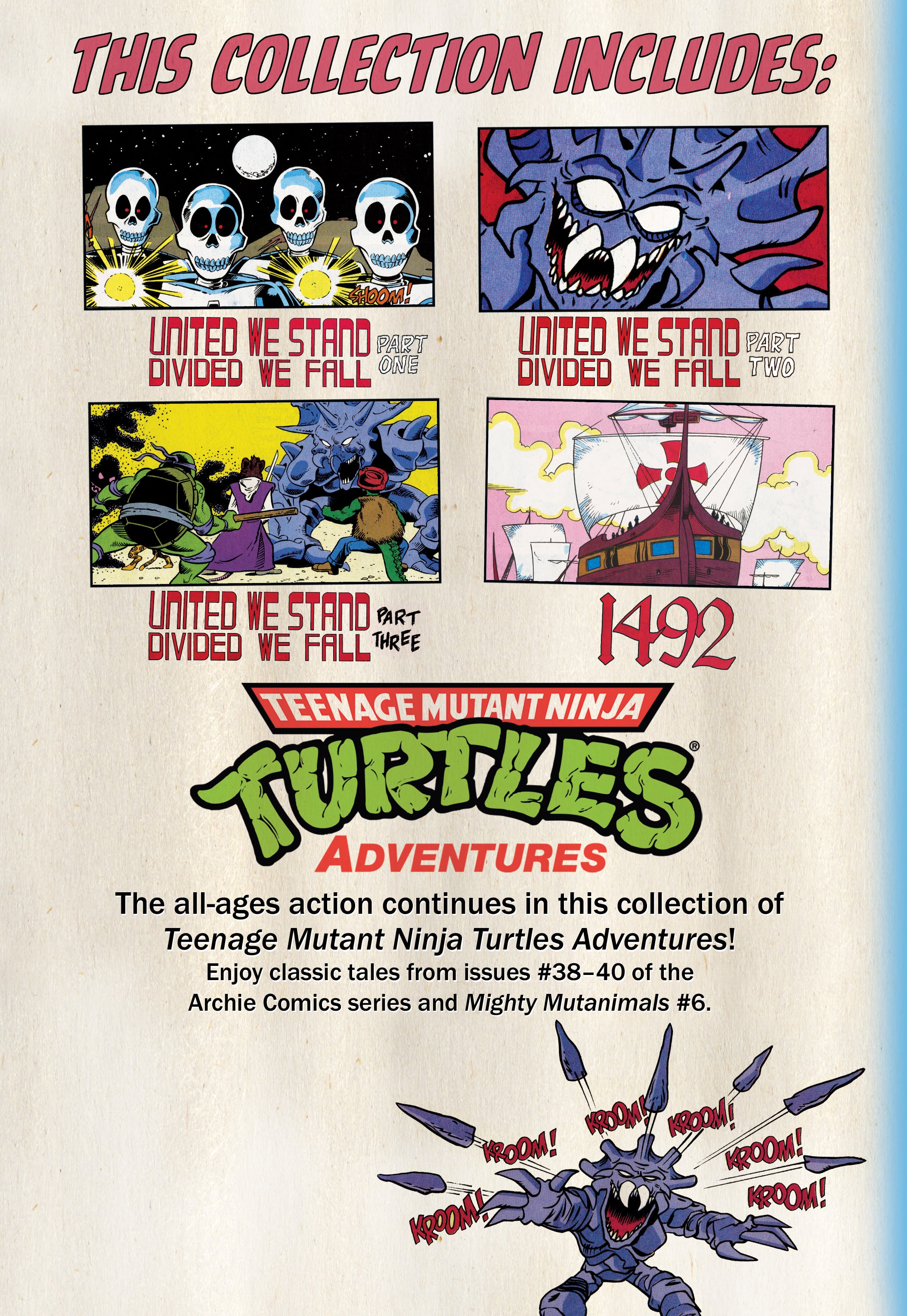 Read online Teenage Mutant Ninja Turtles Adventures (2012) comic -  Issue # TPB 9 - 118