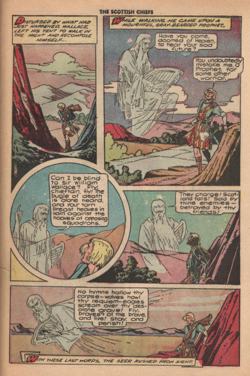 Read online Classics Illustrated comic -  Issue #67 - 41