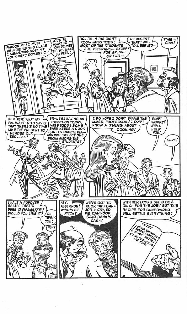 Read online Big Girl Adventures comic -  Issue # Full - 38