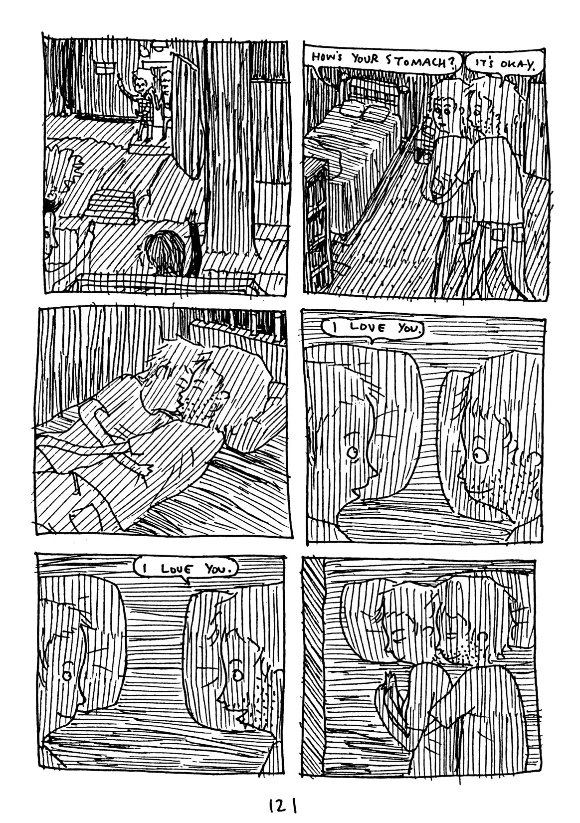 Read online Unlikely comic -  Issue # TPB (Part 2) - 34