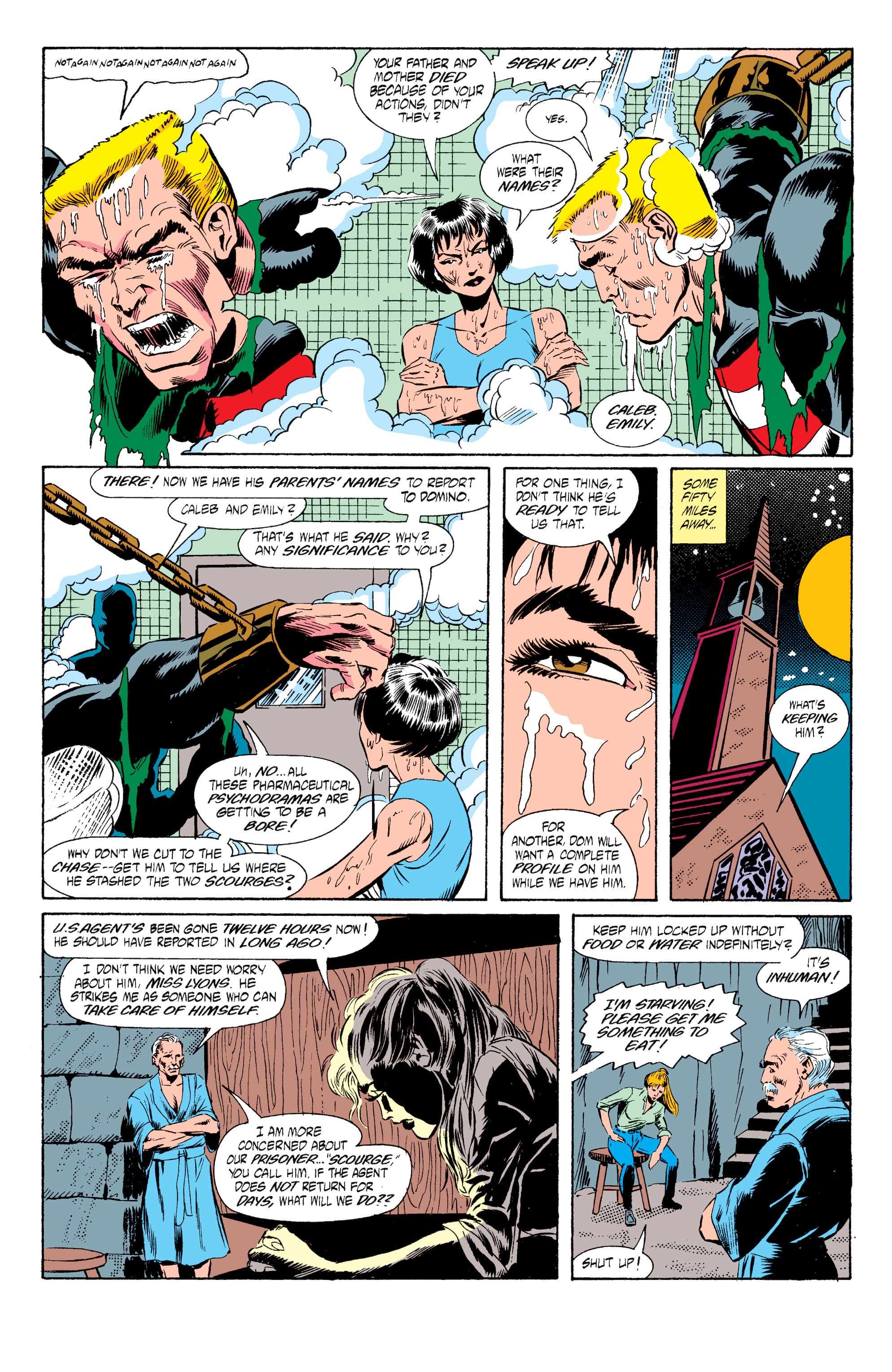 Read online U.S.Agent: The Good Fight comic -  Issue # TPB (Part 2) - 27