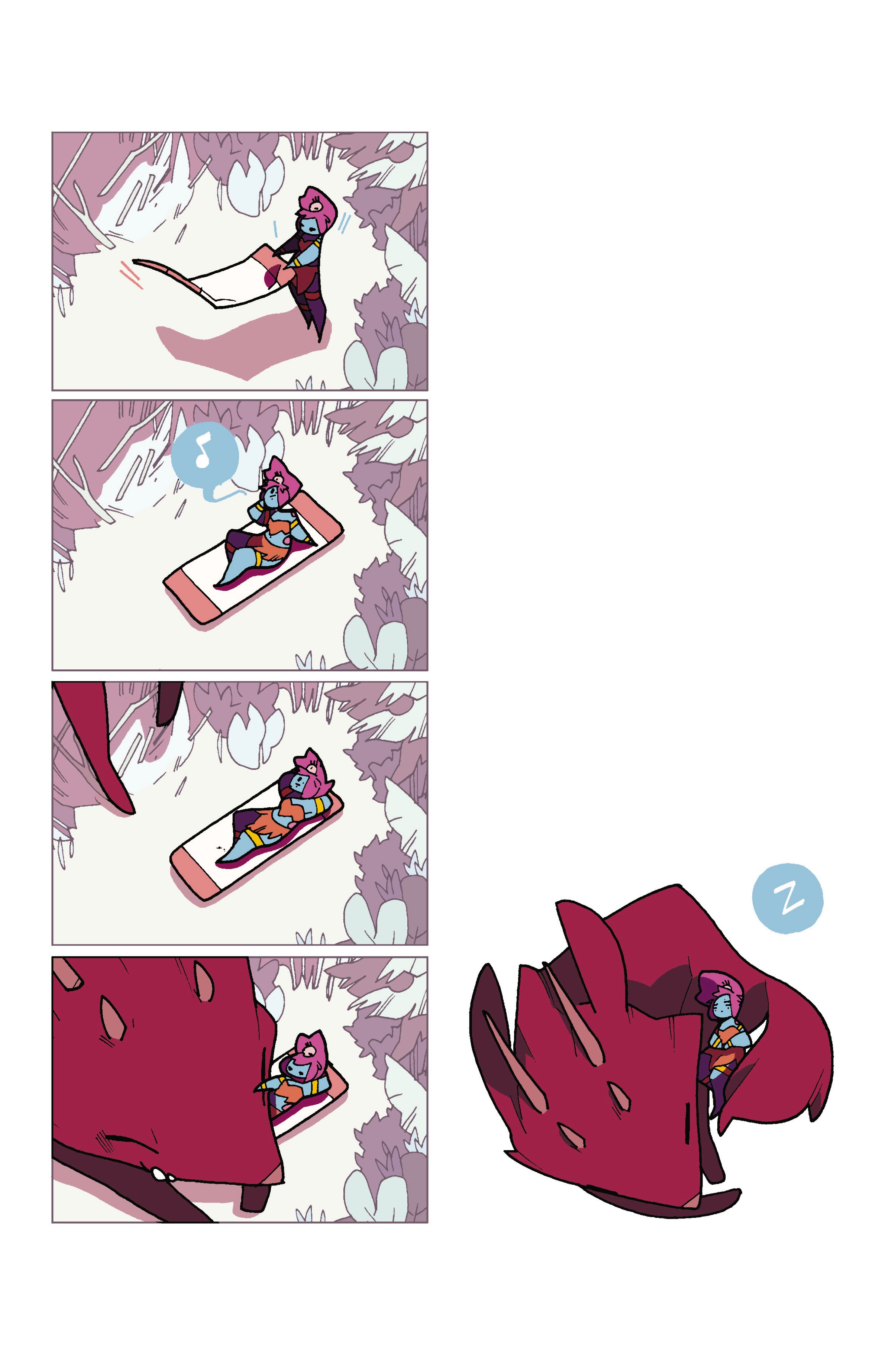 Read online Adventure Time Sugary Shorts comic -  Issue # TPB 5 - 84