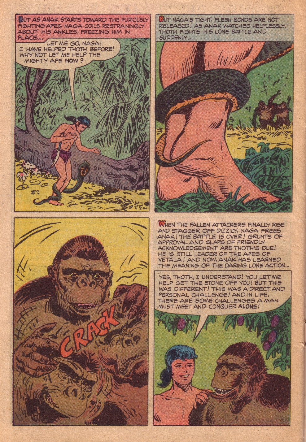 Read online Kona comic -  Issue #16 - 34