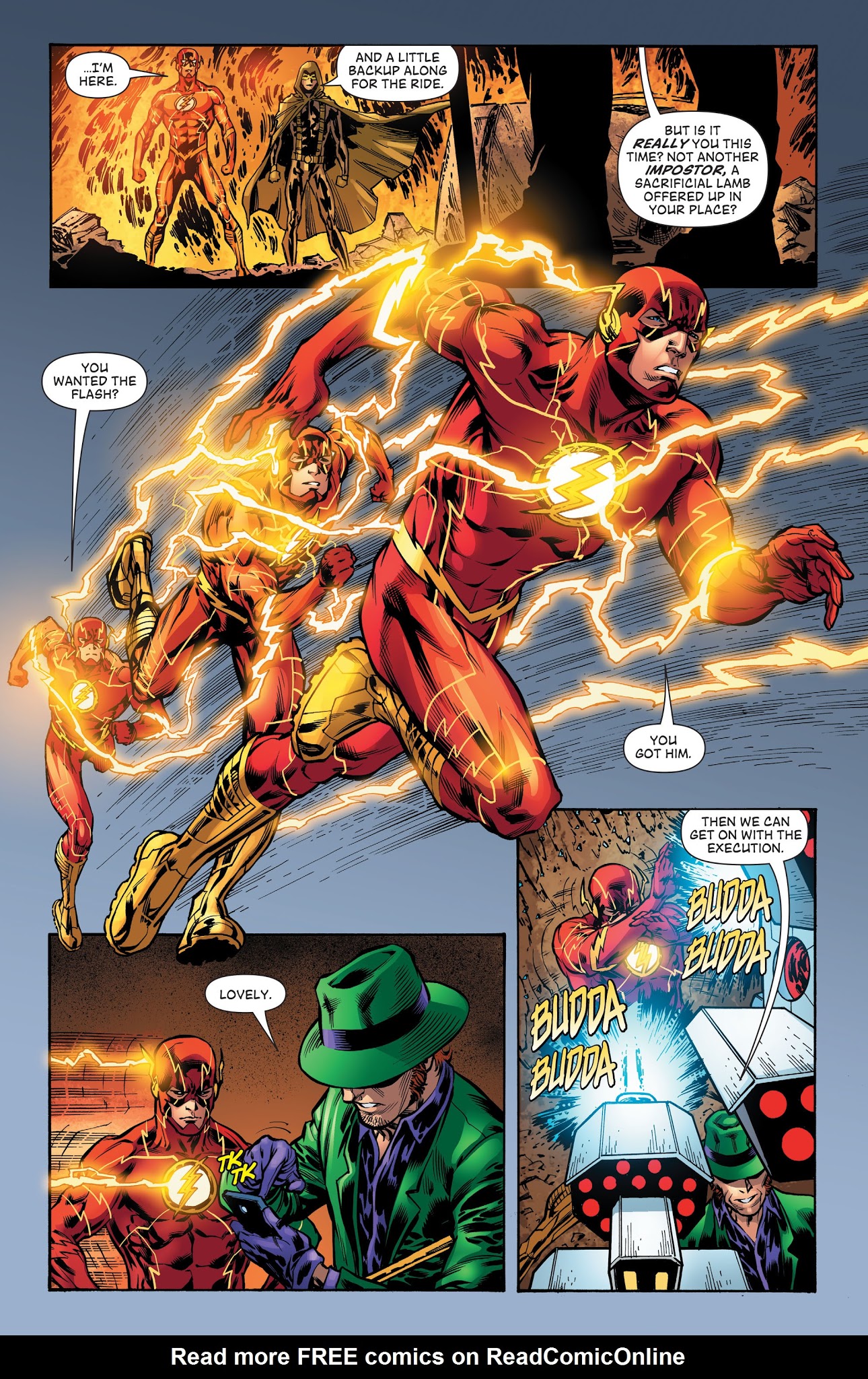 Read online The Flash (2011) comic -  Issue # _TPB 9 - 122