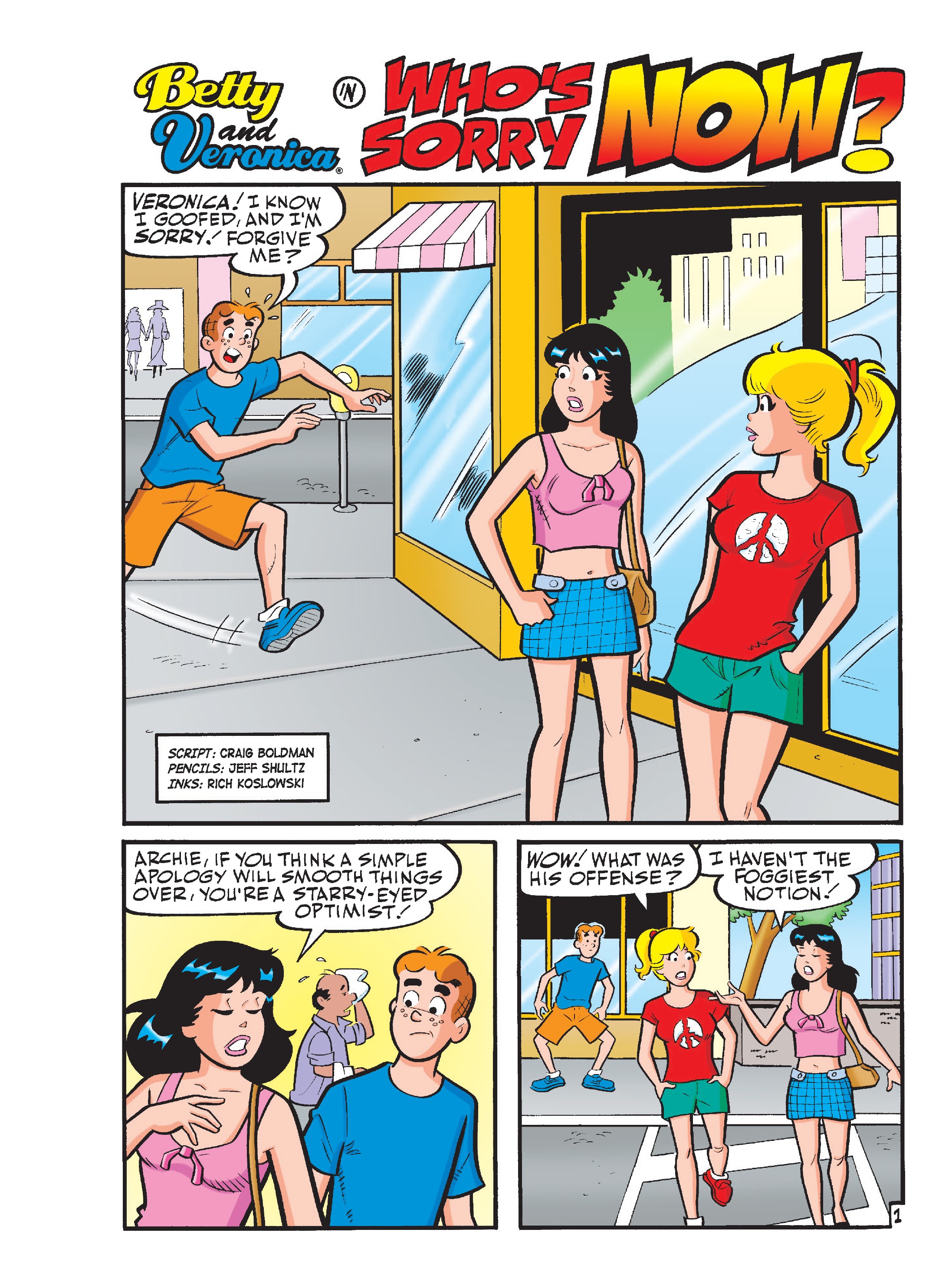 Read online Betty & Veronica Friends Double Digest comic -  Issue #254 - 141