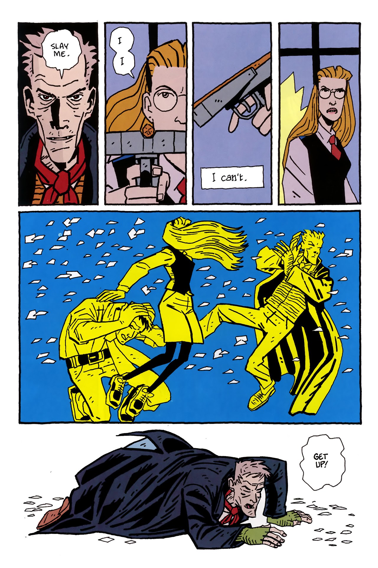Read online Jack Staff (2003) comic -  Issue #18 - 14