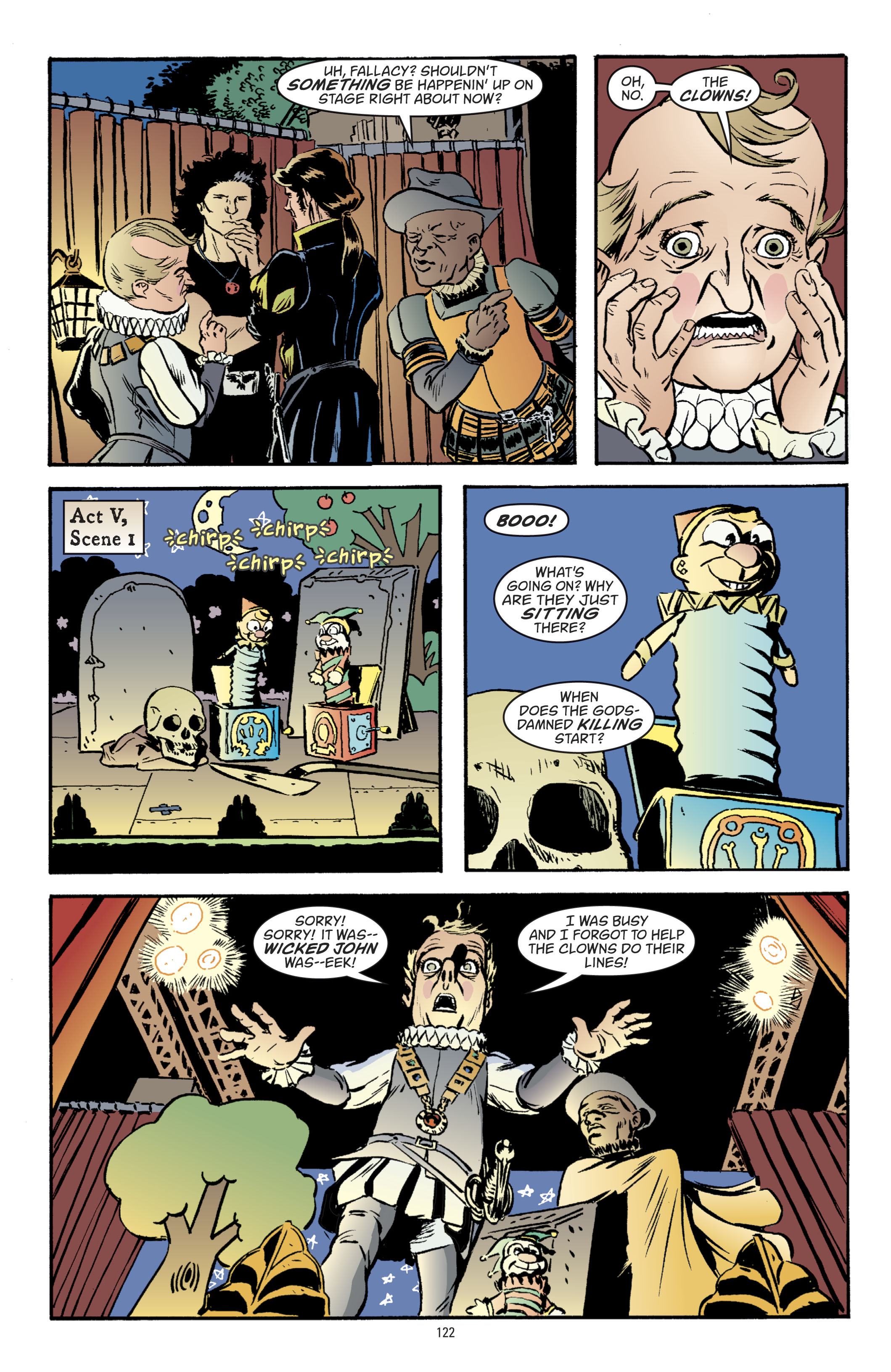 Read online Jack of Fables comic -  Issue # _TPB The Deluxe Edition 2 (Part 2) - 20