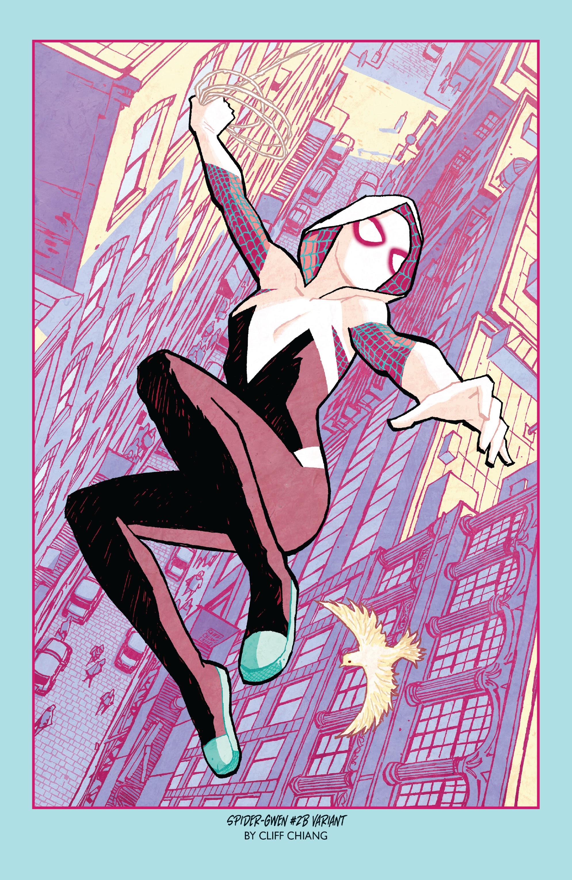 Read online Spider-Gwen: Gwen Stacy comic -  Issue # TPB (Part 3) - 65