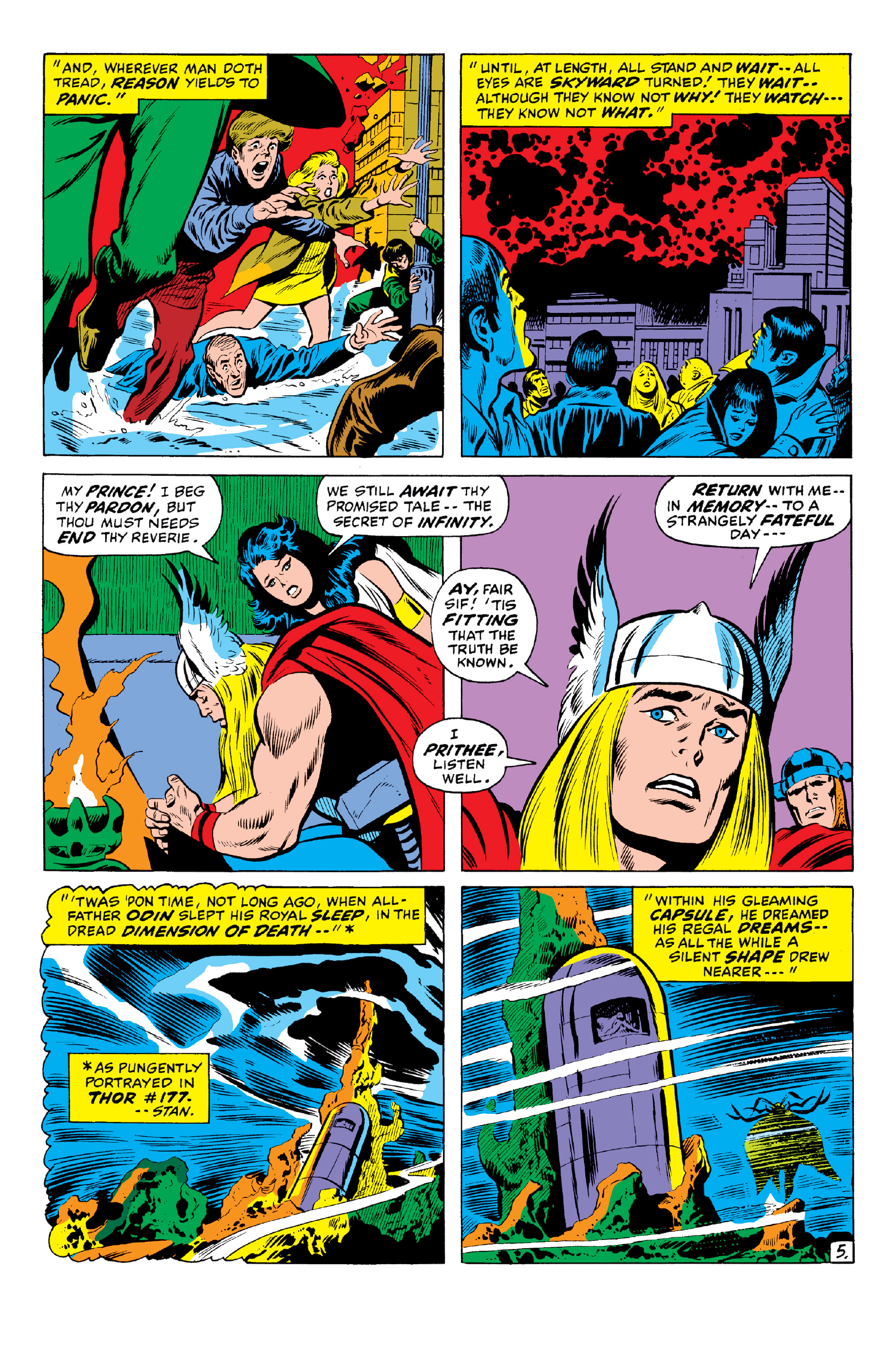 Read online Thor Epic Collection comic -  Issue # TPB 5 (Part 3) - 71