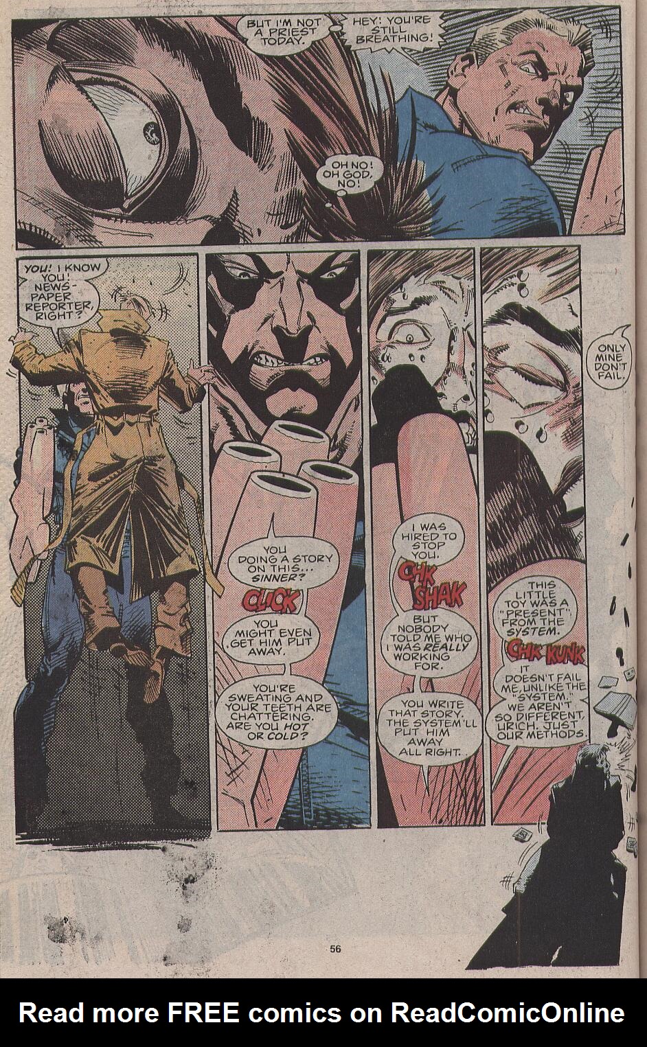 Read online Daredevil (1964) comic -  Issue # _Annual 5 - 49