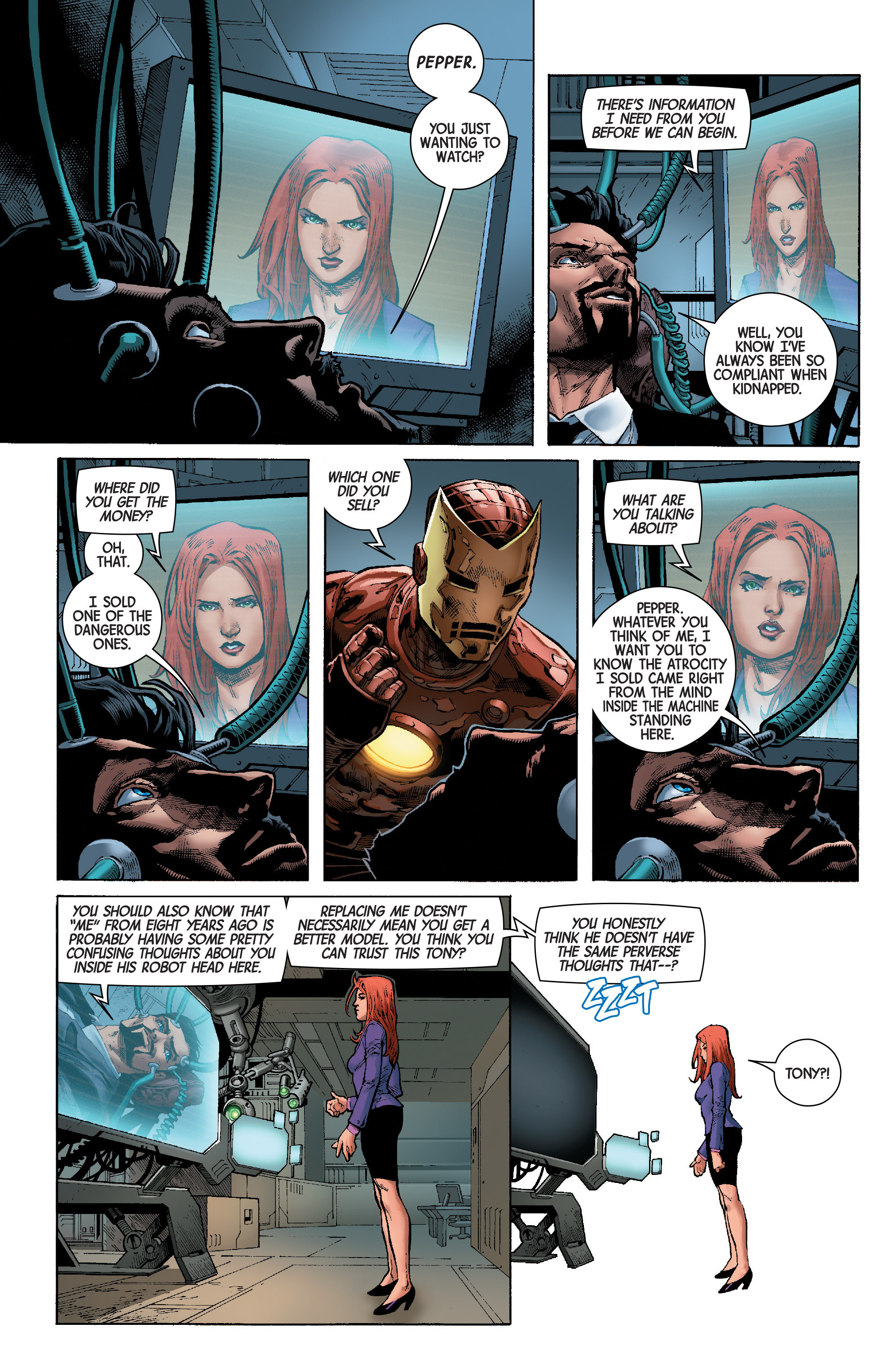Read online Superior Iron Man comic -  Issue #7 - 18