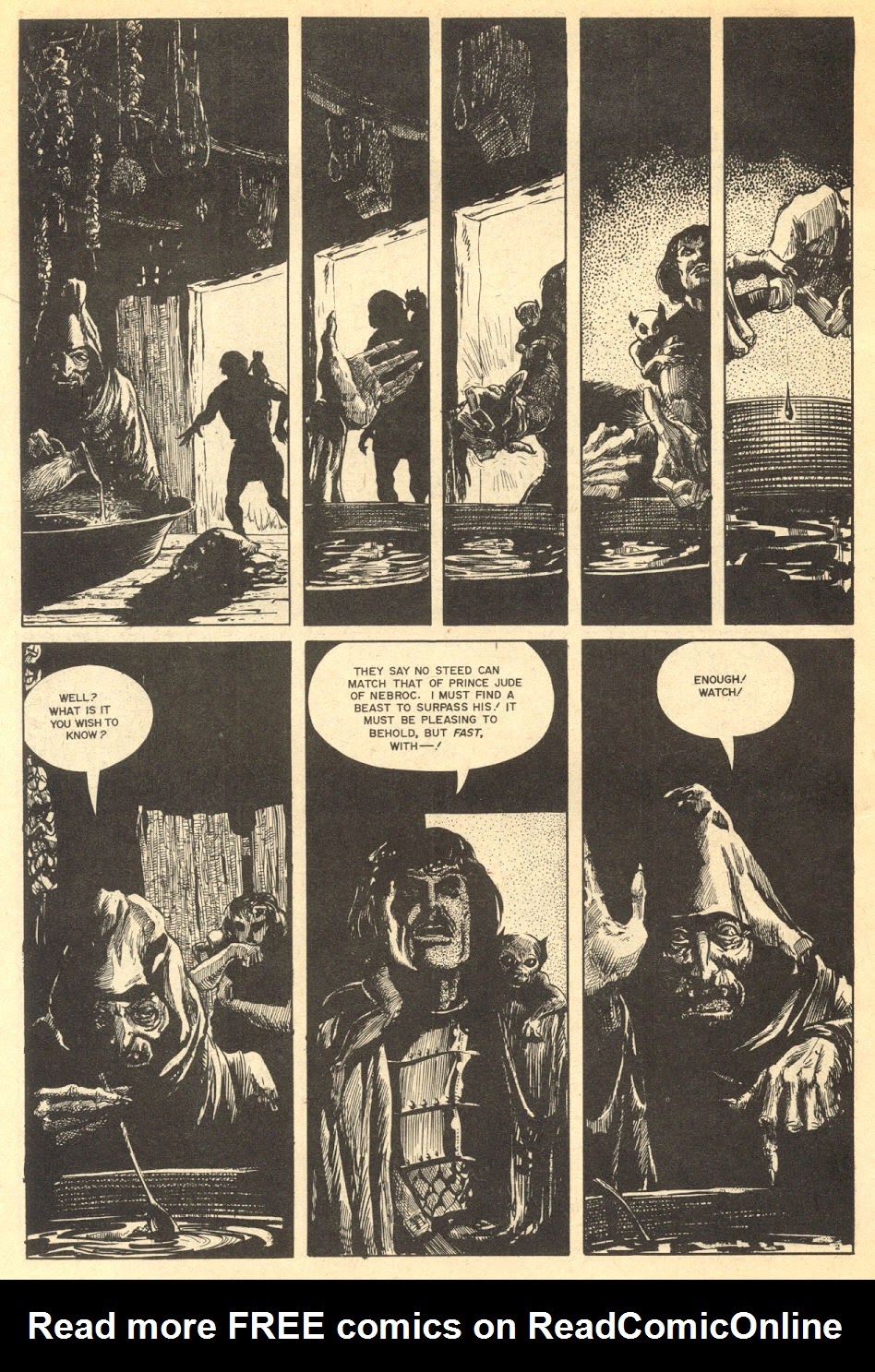 Read online Fever Dreams comic -  Issue # Full - 5