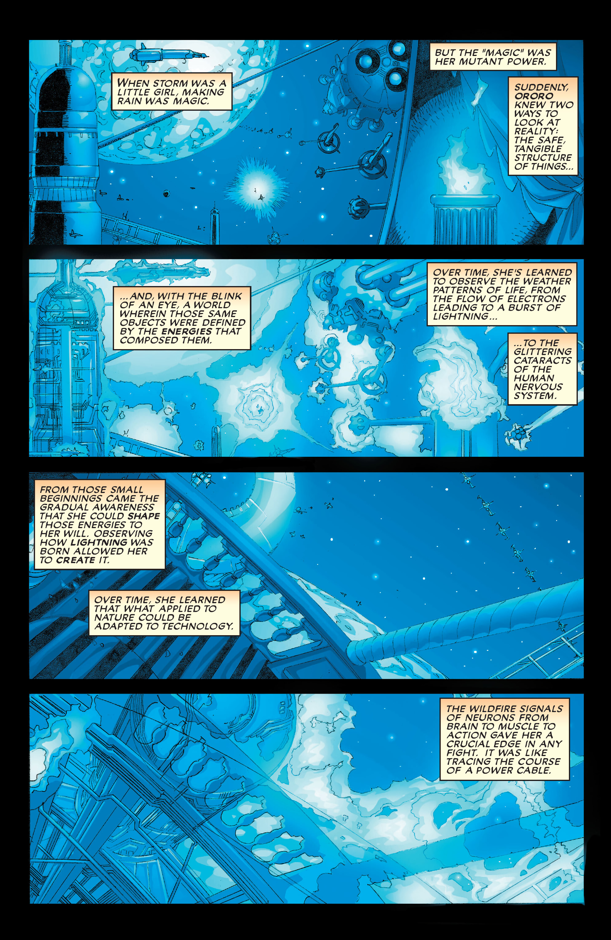Read online X-Treme X-Men by Chris Claremont Omnibus comic -  Issue # TPB (Part 6) - 22