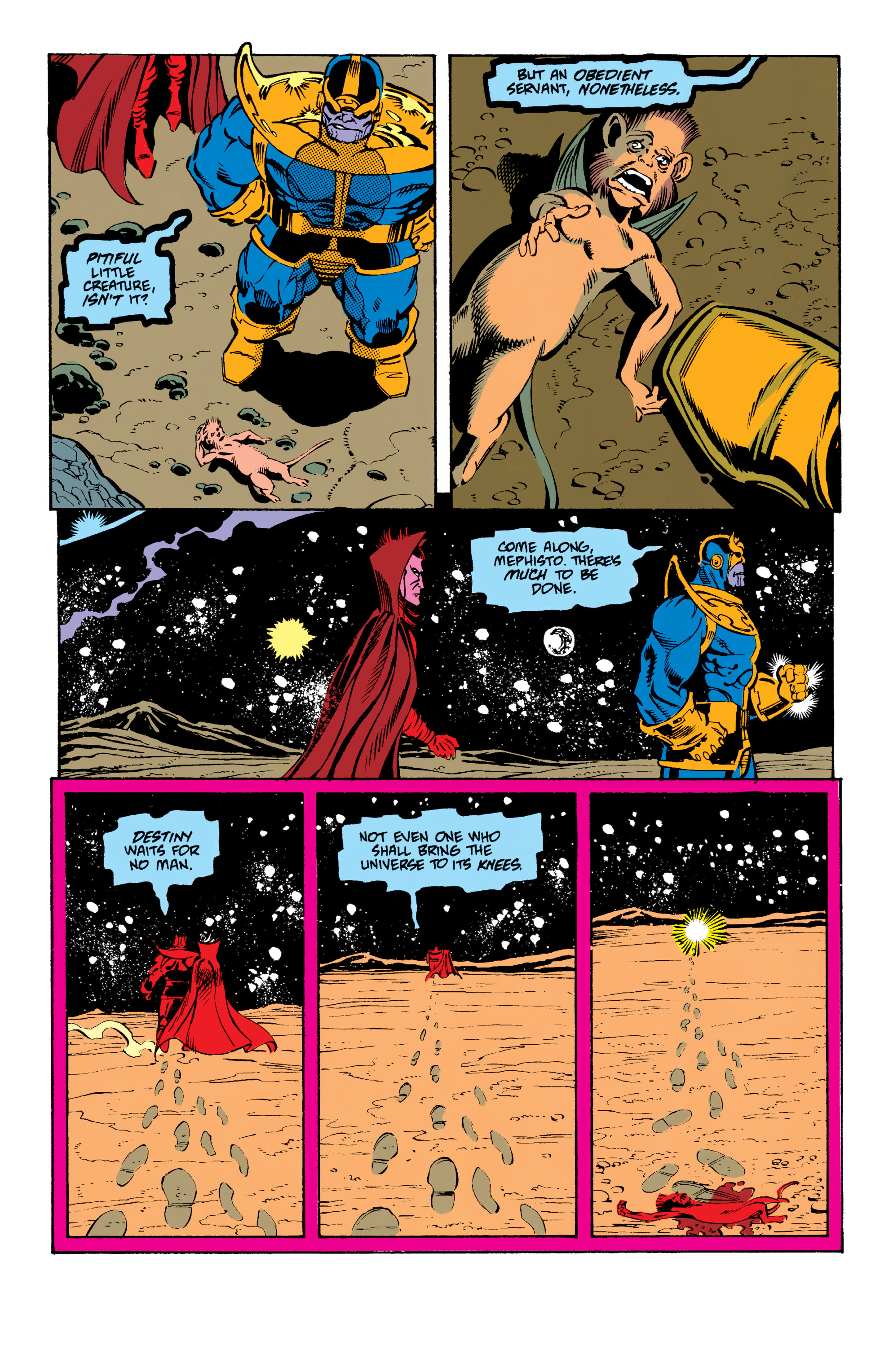 Read online Infinity Gauntlet Omnibus comic -  Issue # TPB (Part 4) - 79
