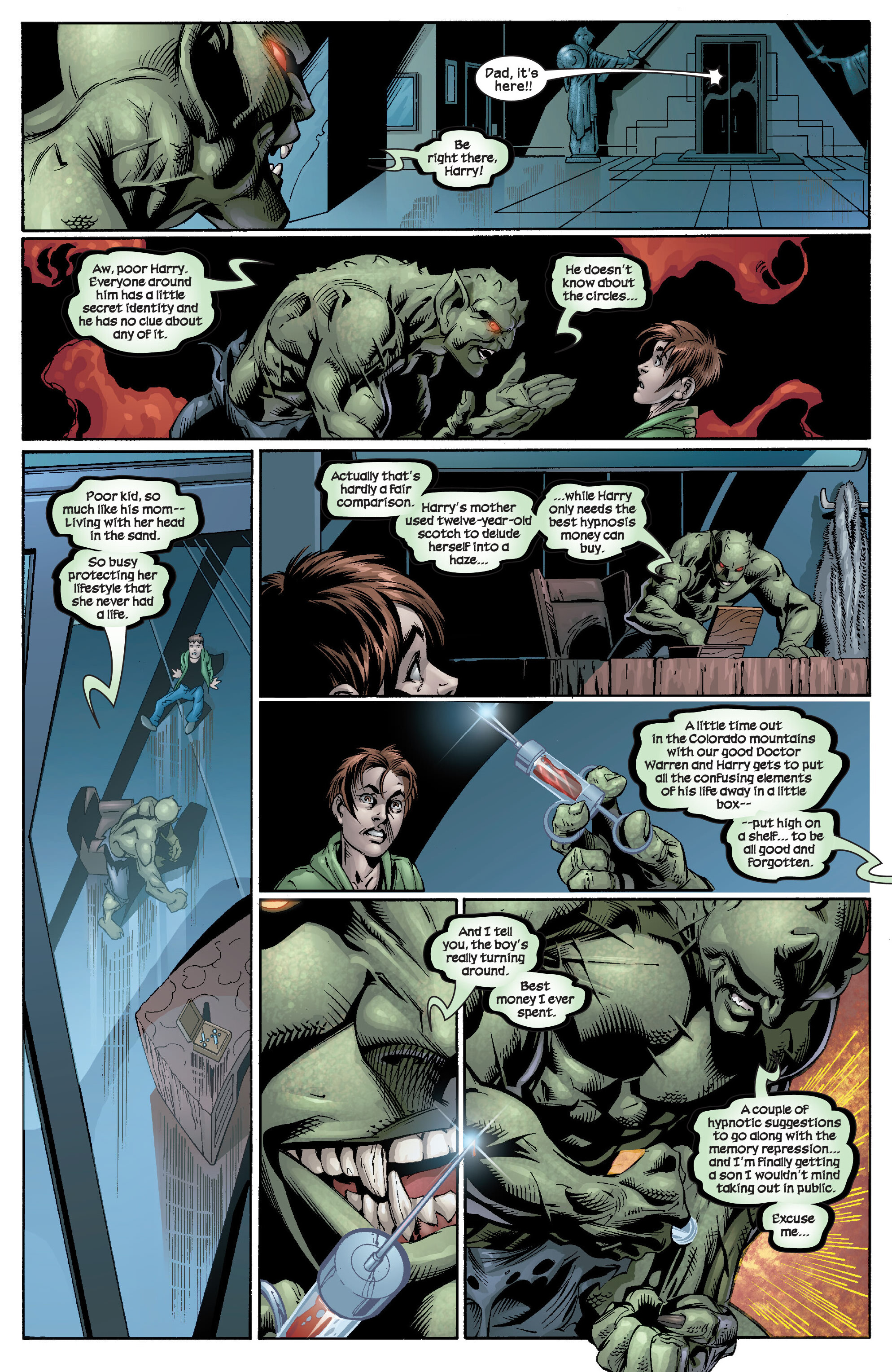Read online Ultimate Spider-Man Omnibus comic -  Issue # TPB 1 (Part 6) - 10