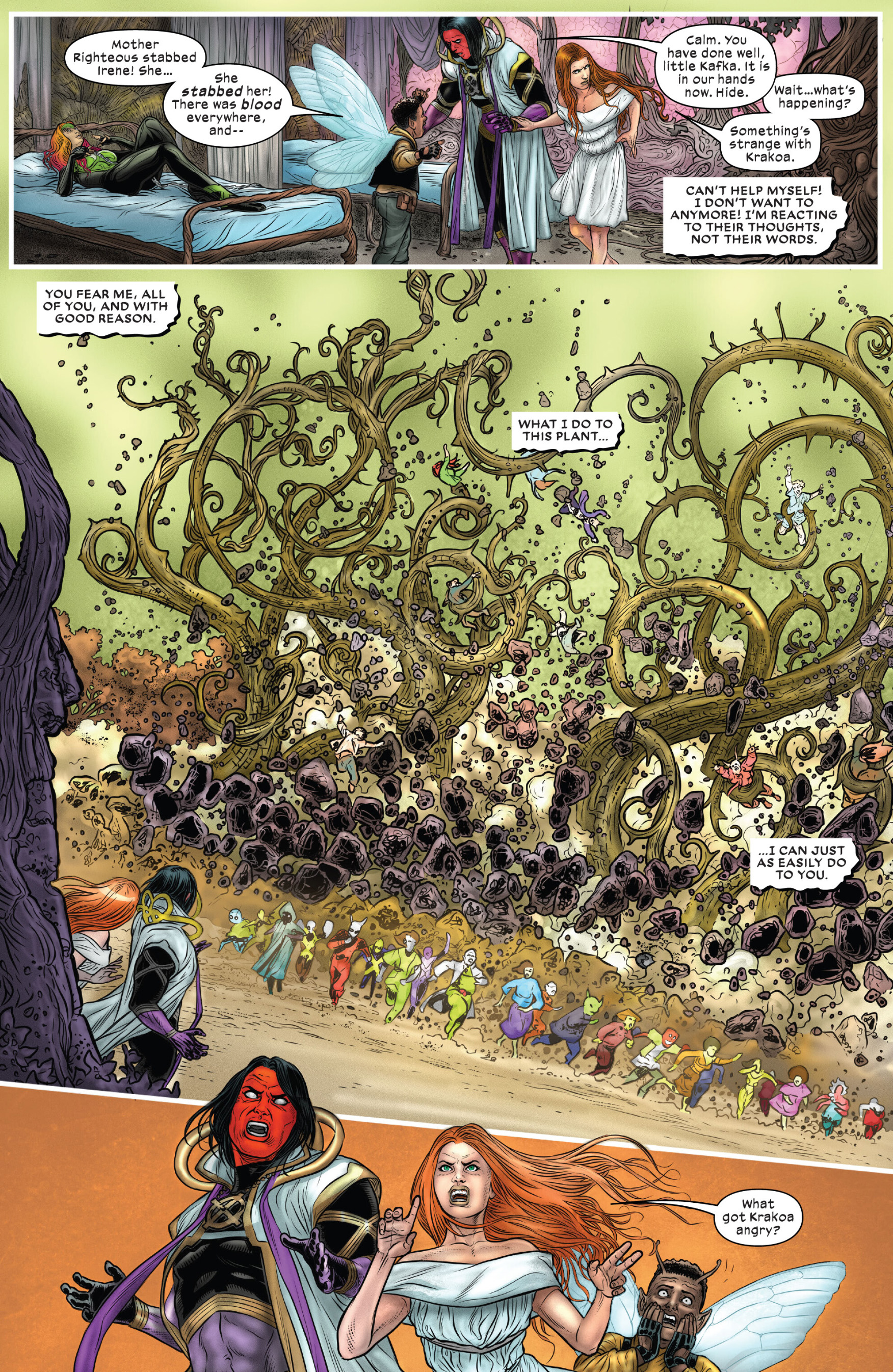 Read online Immortal X-Men comic -  Issue #17 - 20