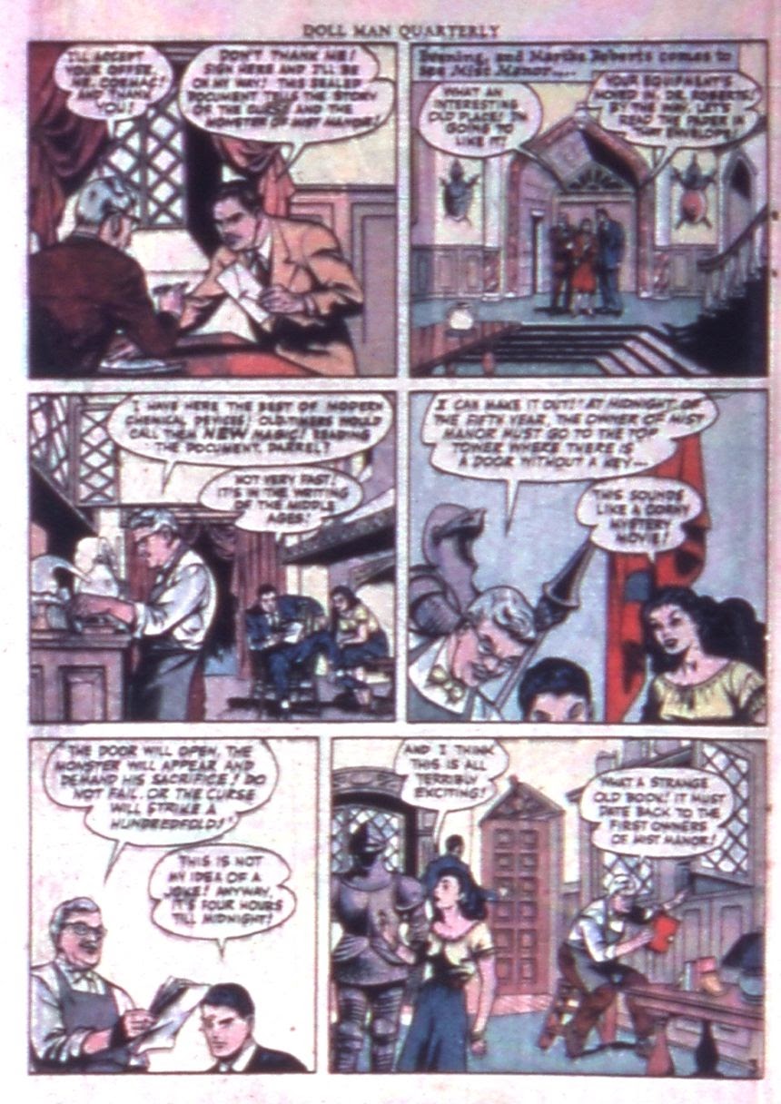 Read online Doll Man comic -  Issue #12 - 38