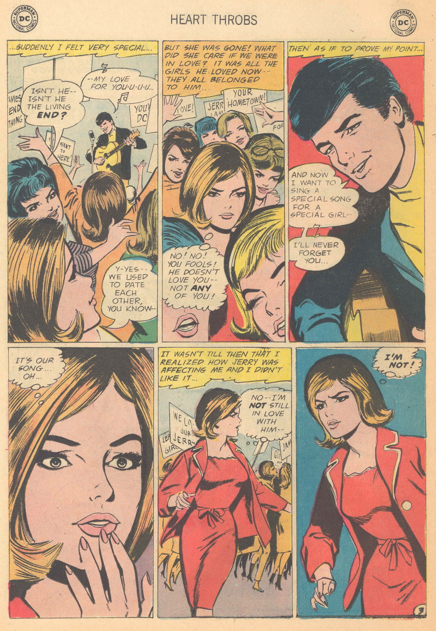 Read online Heart Throbs comic -  Issue #98 - 30