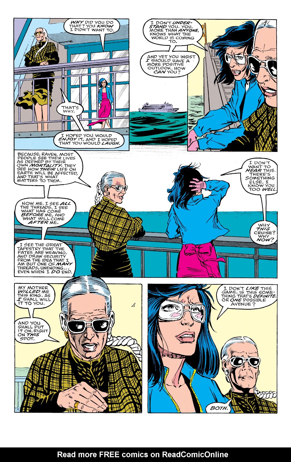 X-Factor By Peter David Omnibus issue TPB 1 (Part 8) - Page 87