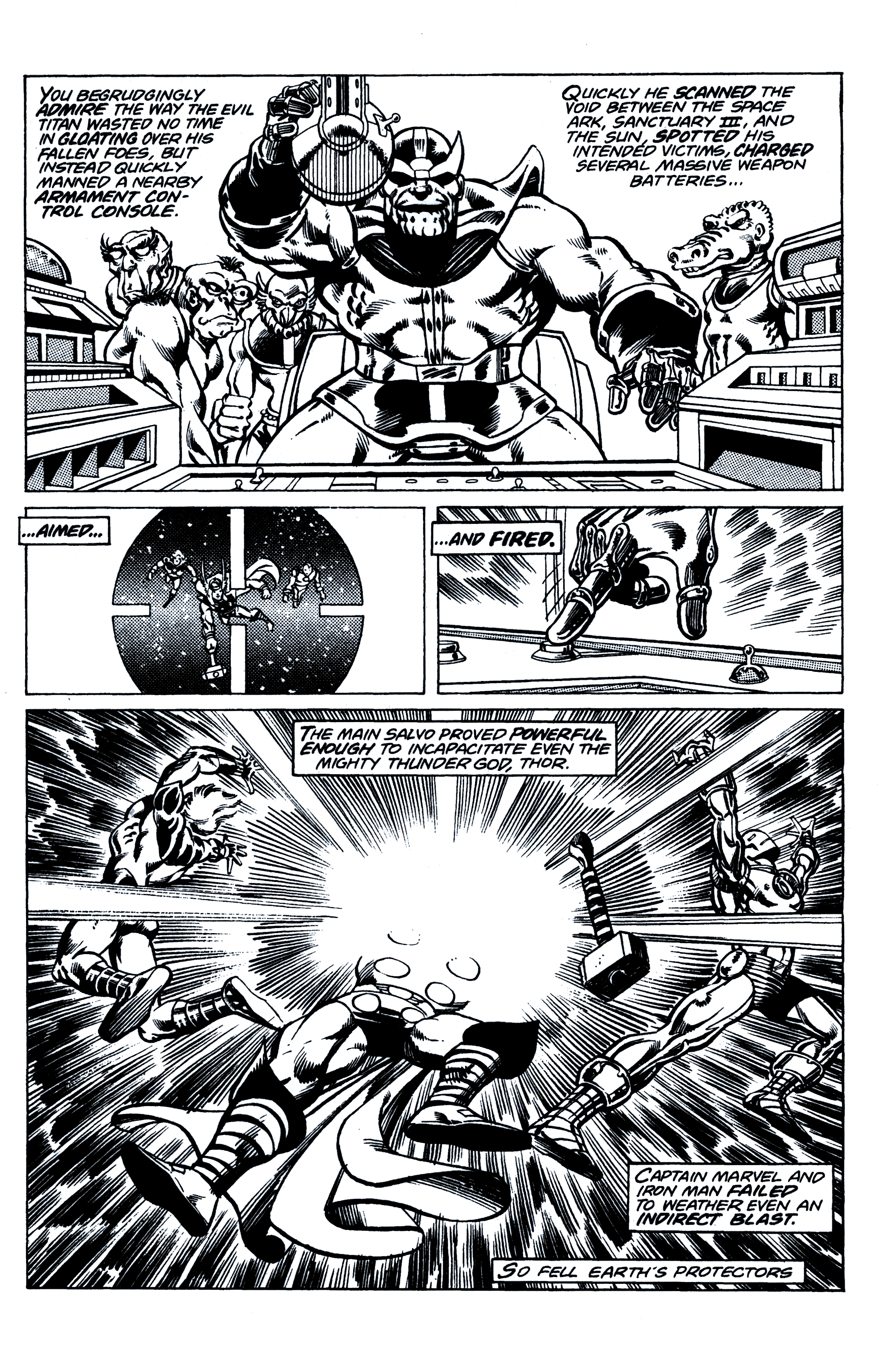 Read online Essential Marvel Two-In-One comic -  Issue # TPB 2 (Part 3) - 11