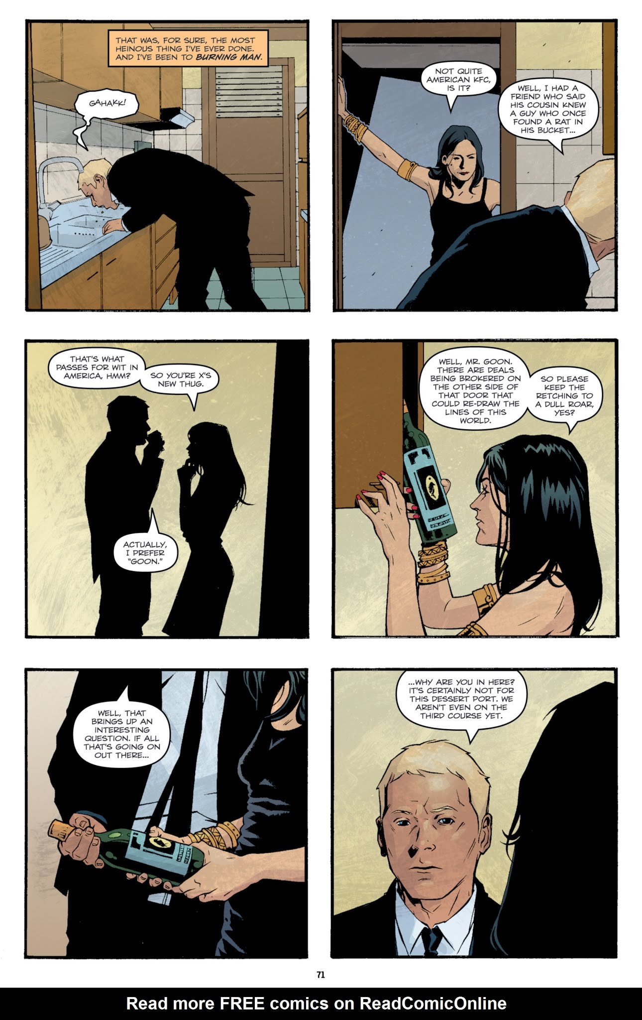 Read online G.I. Joe: The IDW Collection comic -  Issue # TPB 2 - 71