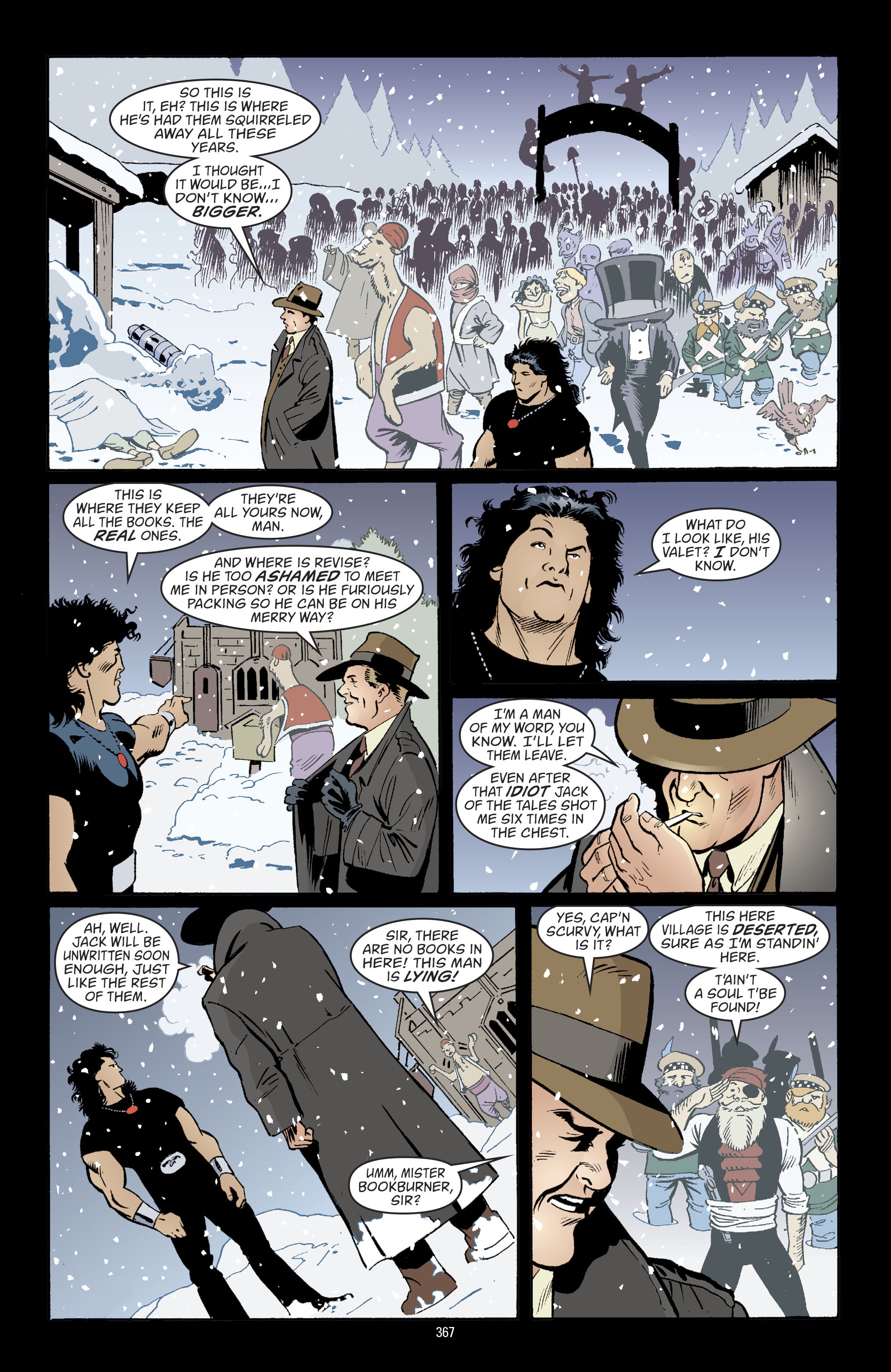 Read online Jack of Fables comic -  Issue # _TPB The Deluxe Edition 2 (Part 4) - 54