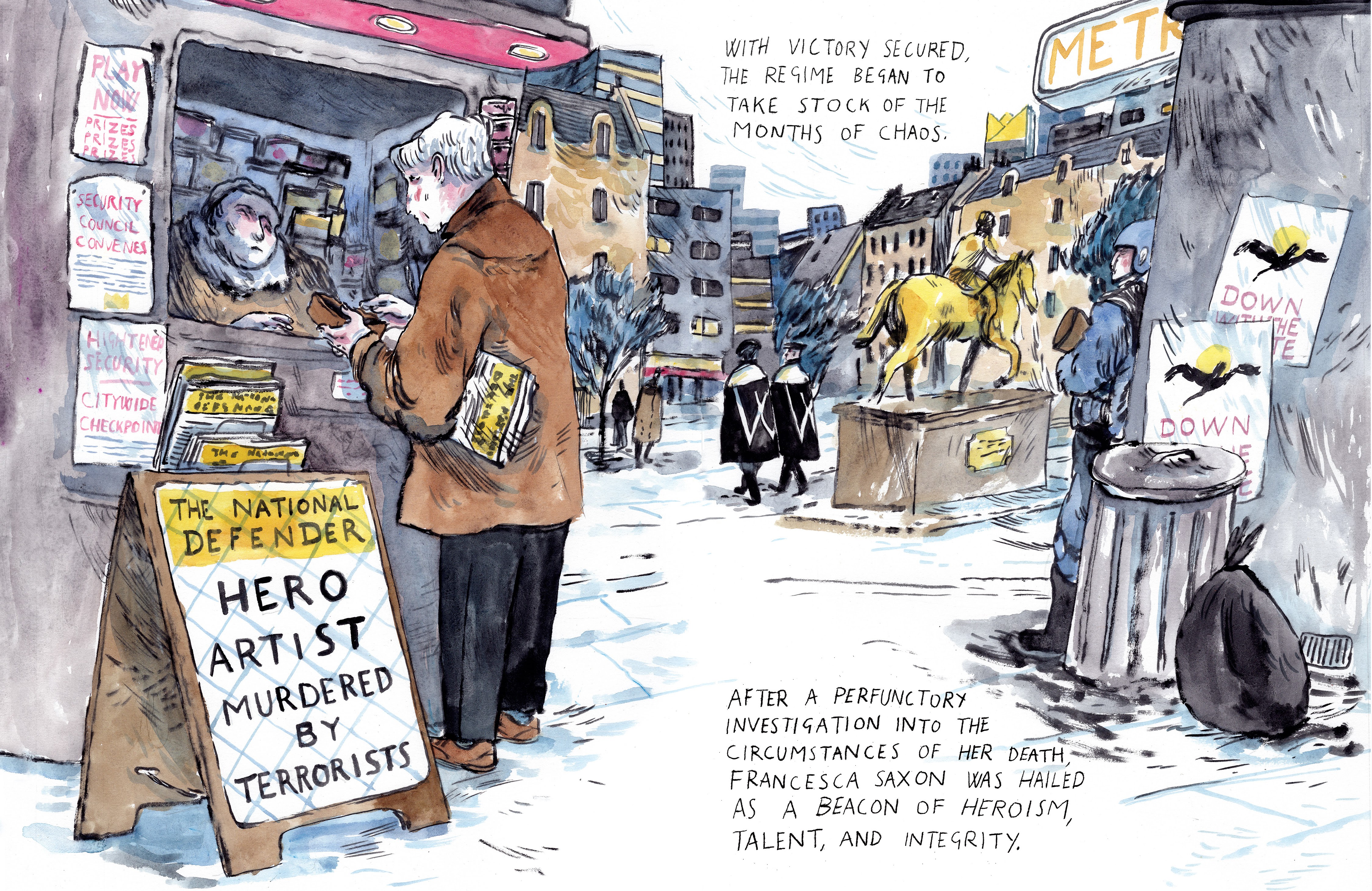 Read online A Shining Beacon comic -  Issue # TPB (Part 2) - 100