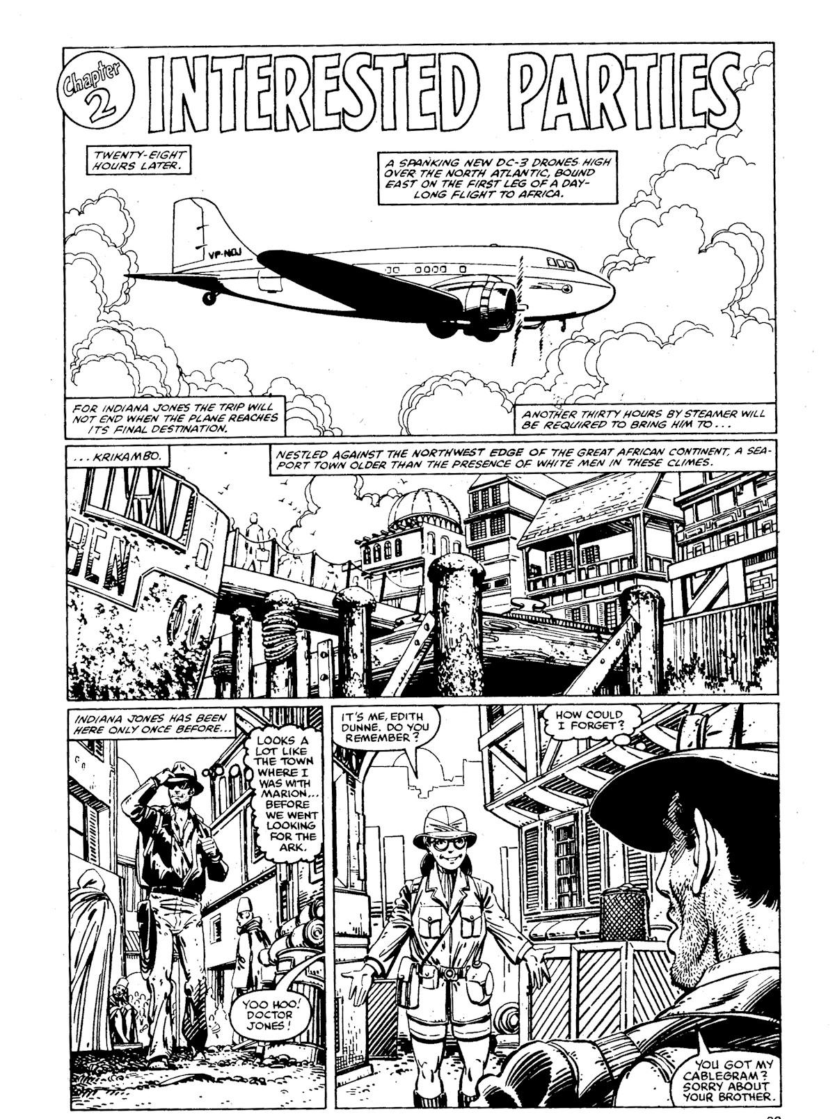 Read online Star Wars Weekly comic -  Issue #167 - 33